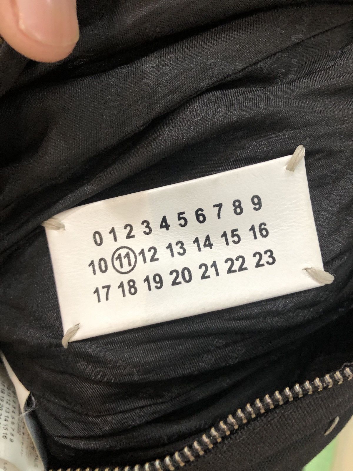Maison Margiela Maison Margiela Belt Bag Size ONE SIZE - 4 Thumbnail