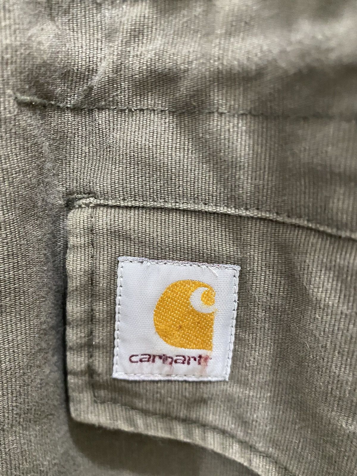 Carhartt Wip Carhartt WIP Hickman Coat Pile-Lined Parka, size XL, green, Size US XL / EU 56 / 4 - 6 Thumbnail