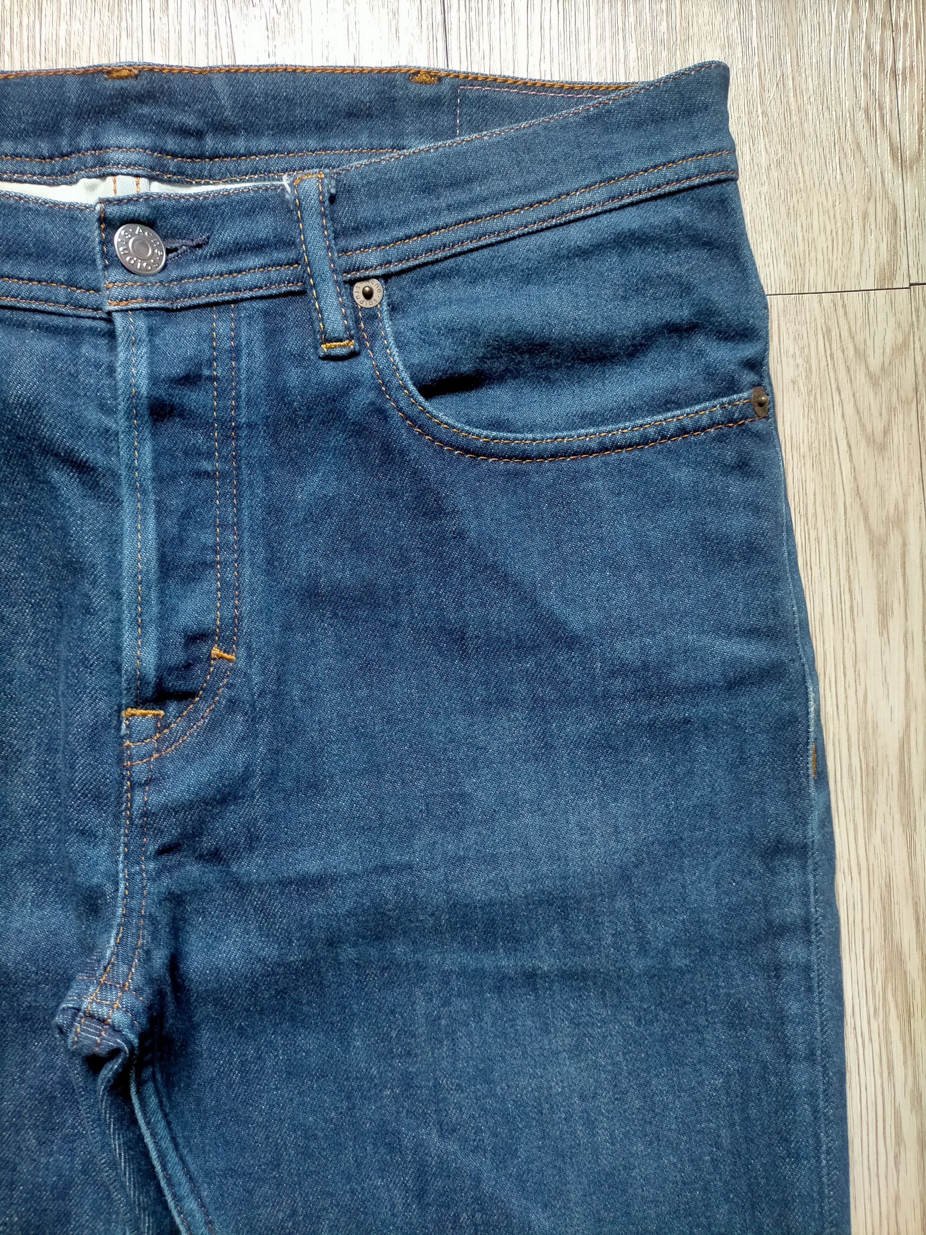 Acne Studios Acne studios Bla konst Slim Blue Jeans Size US 31 - 4 Thumbnail