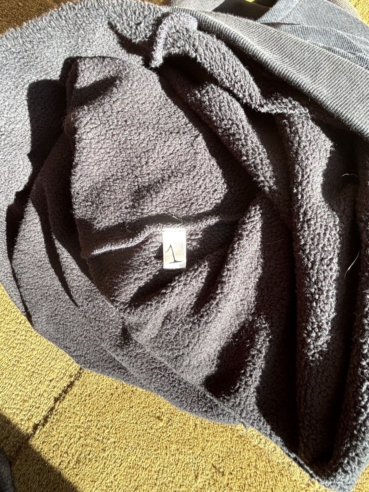 Yuremane Yuremane overlock Size US S / EU 44-46 / 1 - 4 Thumbnail