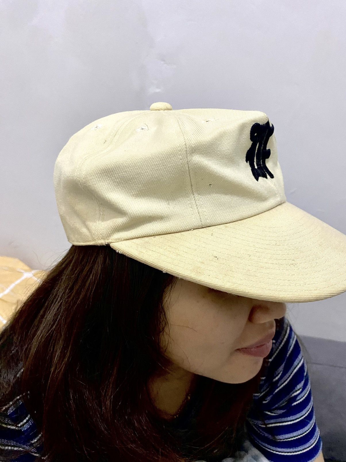 Asics × MLB × Vintage Asics MLB Rawlings Hat Cap Size ONE SIZE - 1 Thumbnail