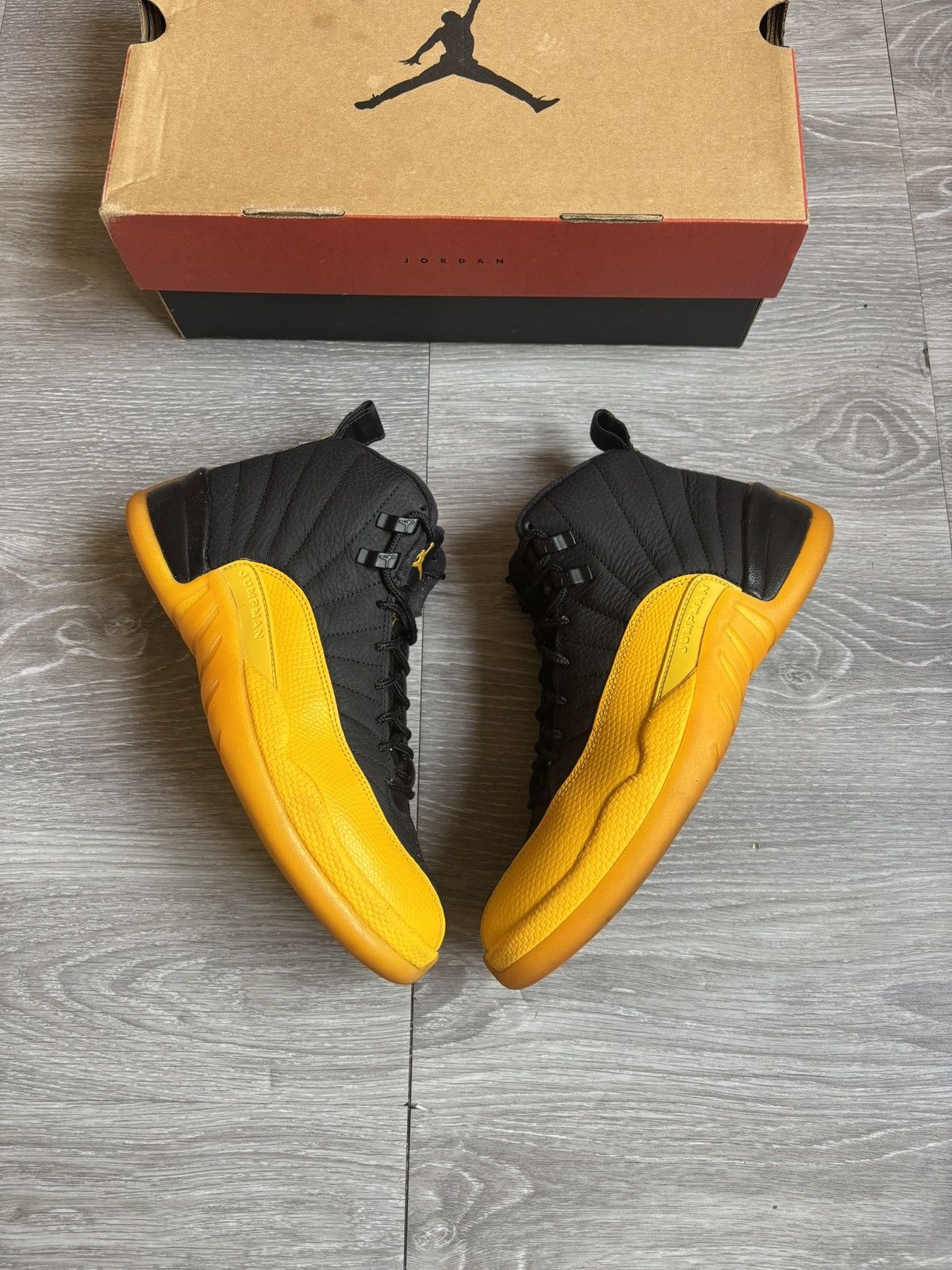 Jordan Brand Jordan 8 University Gold Size US 8 / EU 41 - 5 Thumbnail