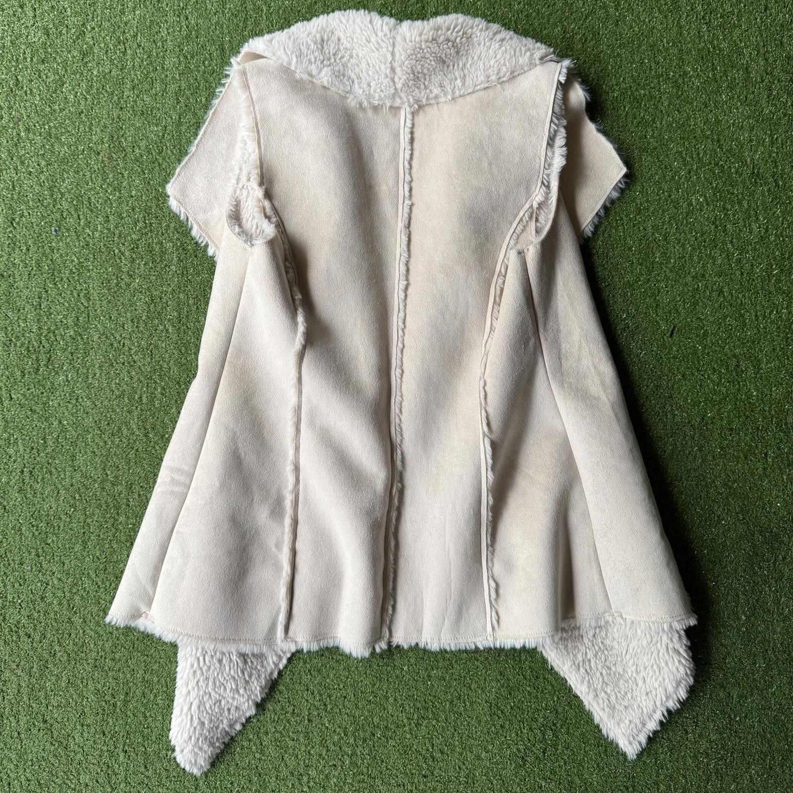 Designer Fur Vest Size ONE SIZE - 3 Thumbnail