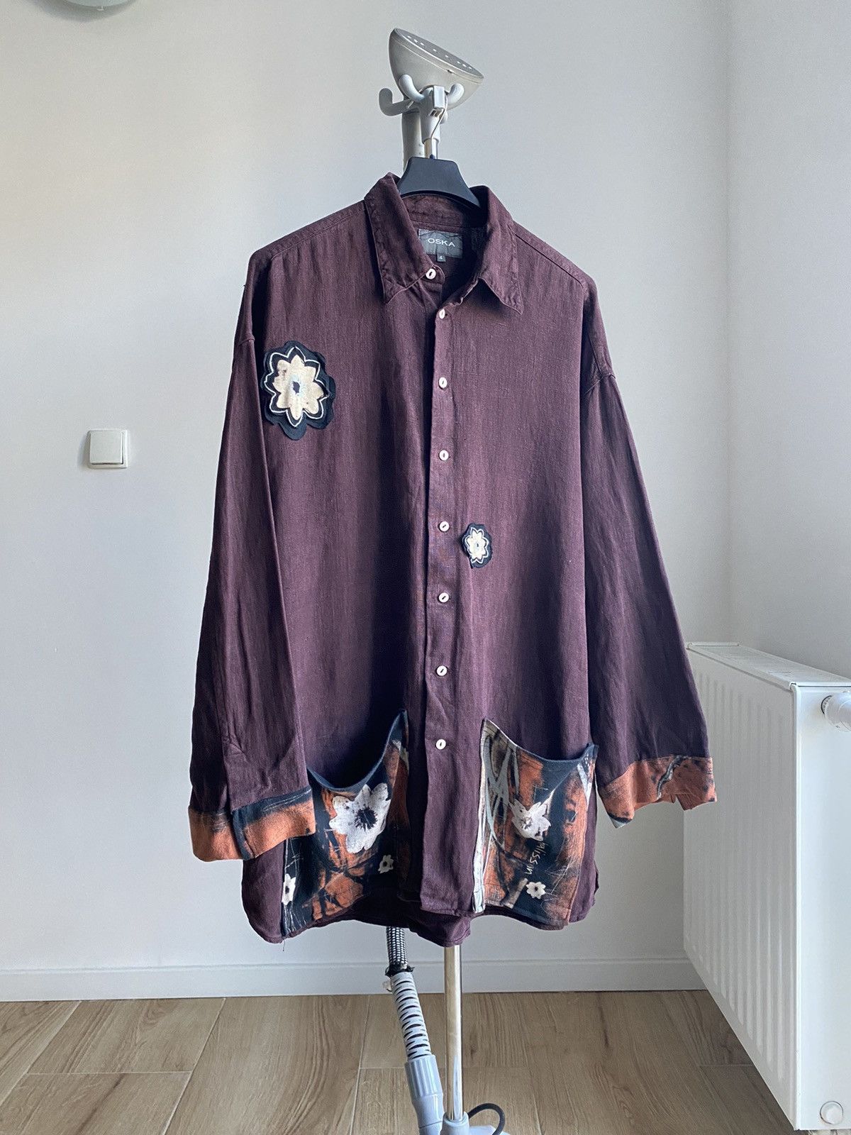 Other Oska Linen Shirt Size US L / EU 52-54 / 3 - 4 Thumbnail