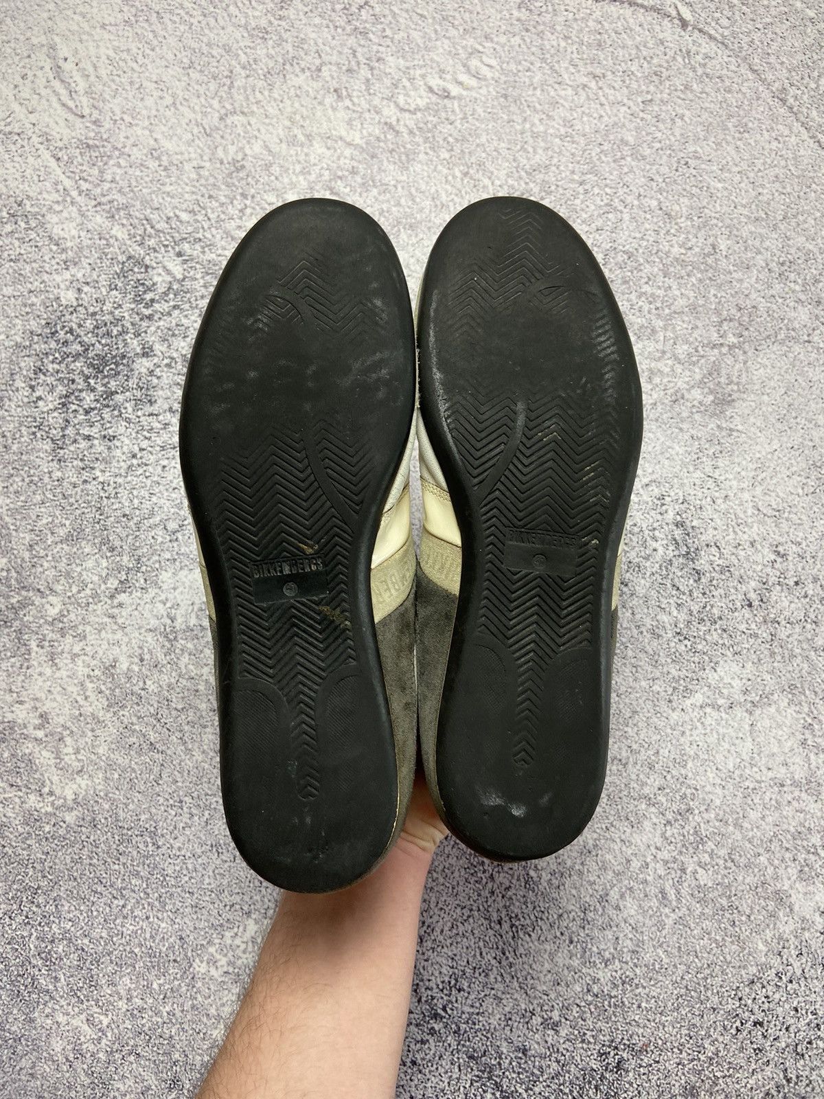 Dirk Bikkembergs × Vintage Vintage Dirk Bikkembergs Shoes Avant Garde Sneakers Y2K Size US 8 / EU 41 - 10 Thumbnail