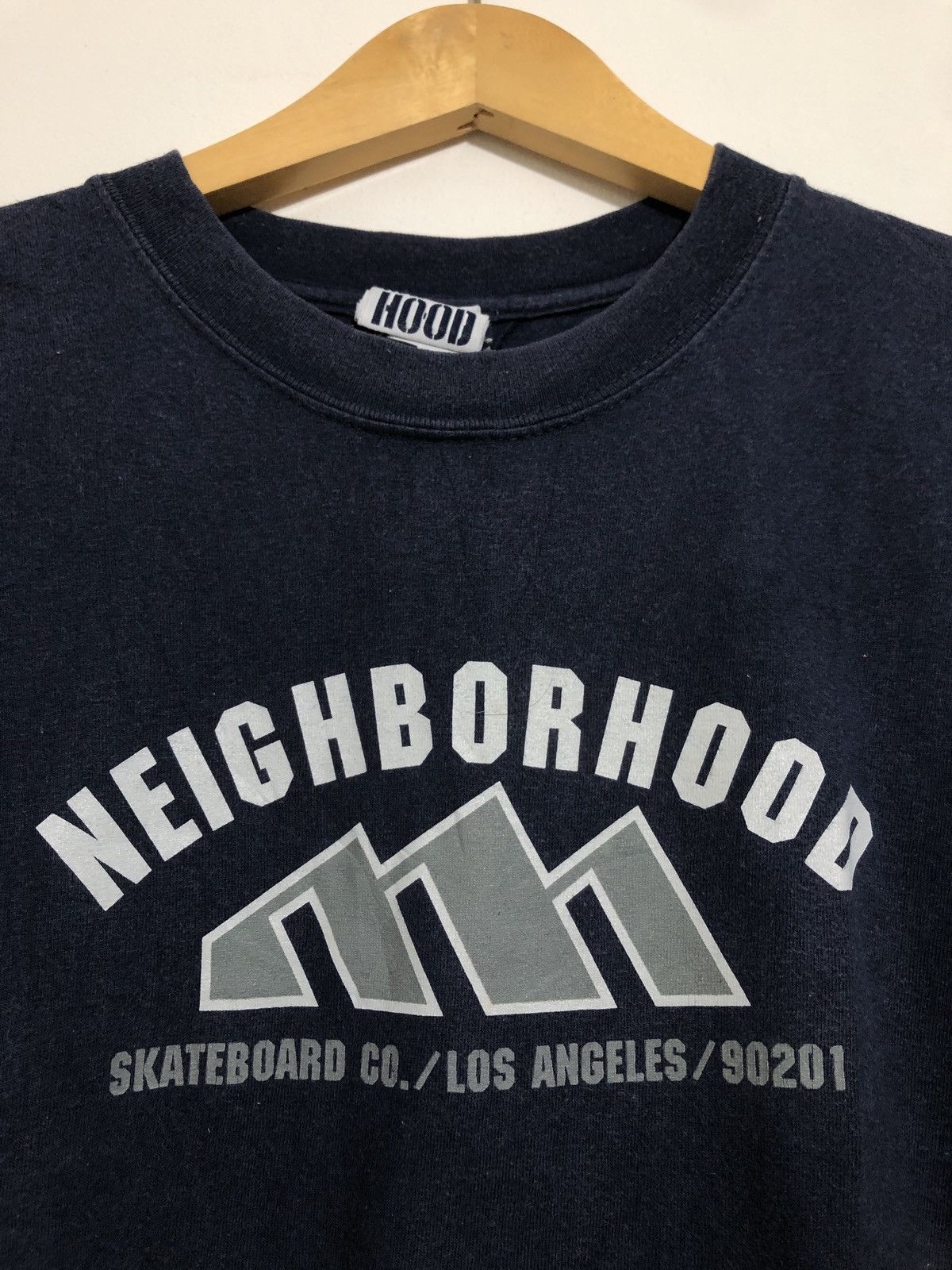 Neighborhood Vintage Neighborhood Skateboard T-Shirt Size US L / EU 52-54 / 3 - 2 Thumbnail