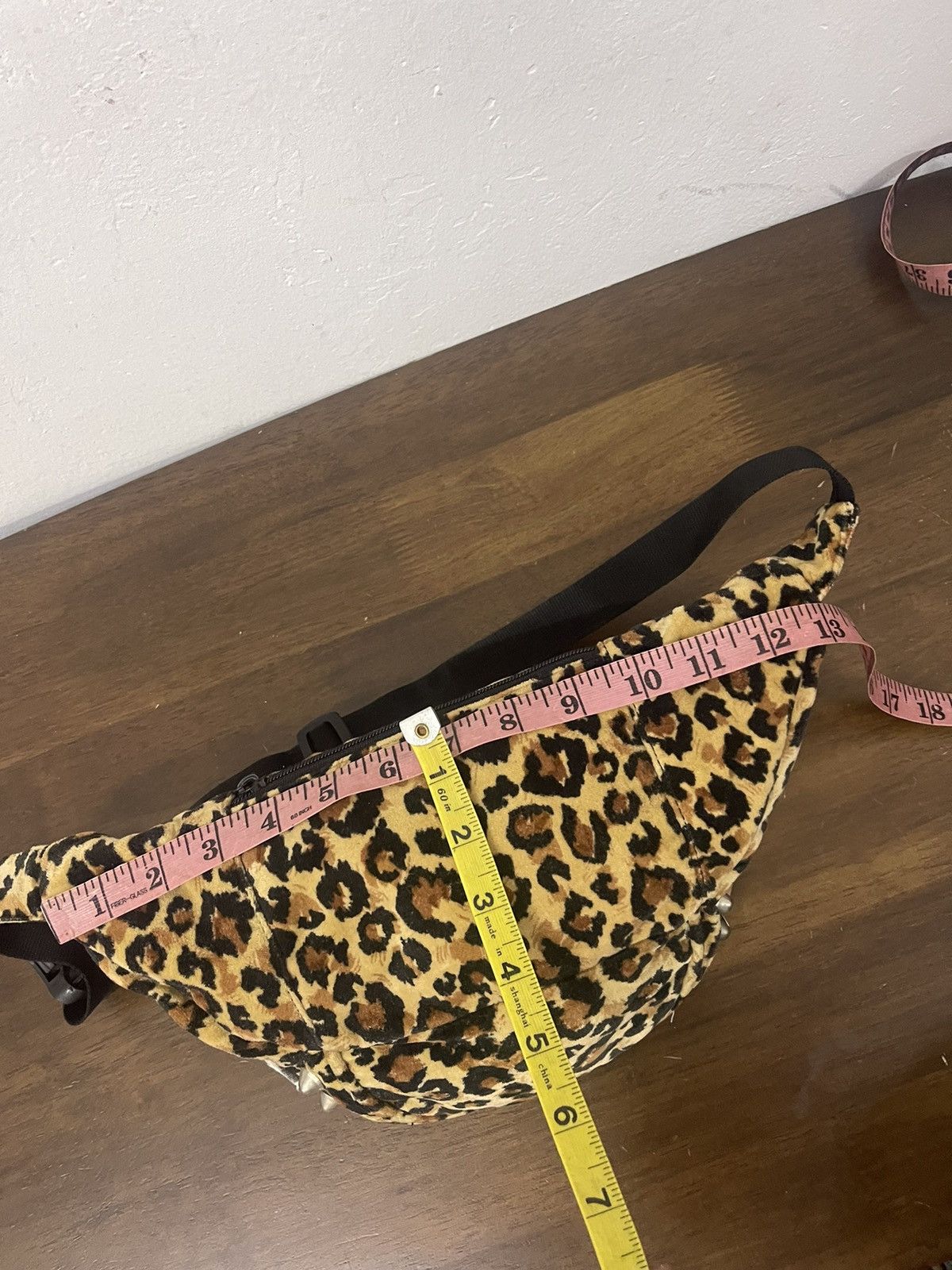 Japanese Brand × Seditionaries Hell Cat Punk Studded Bondage Waist bag Size ONE SIZE - 18 Thumbnail