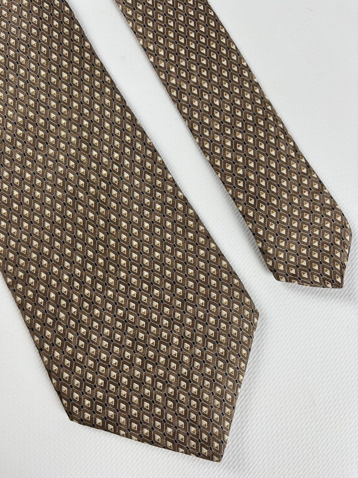 Other Nina Ricci tie 100% silk made in France cravatte Size ONE SIZE - 3 Thumbnail