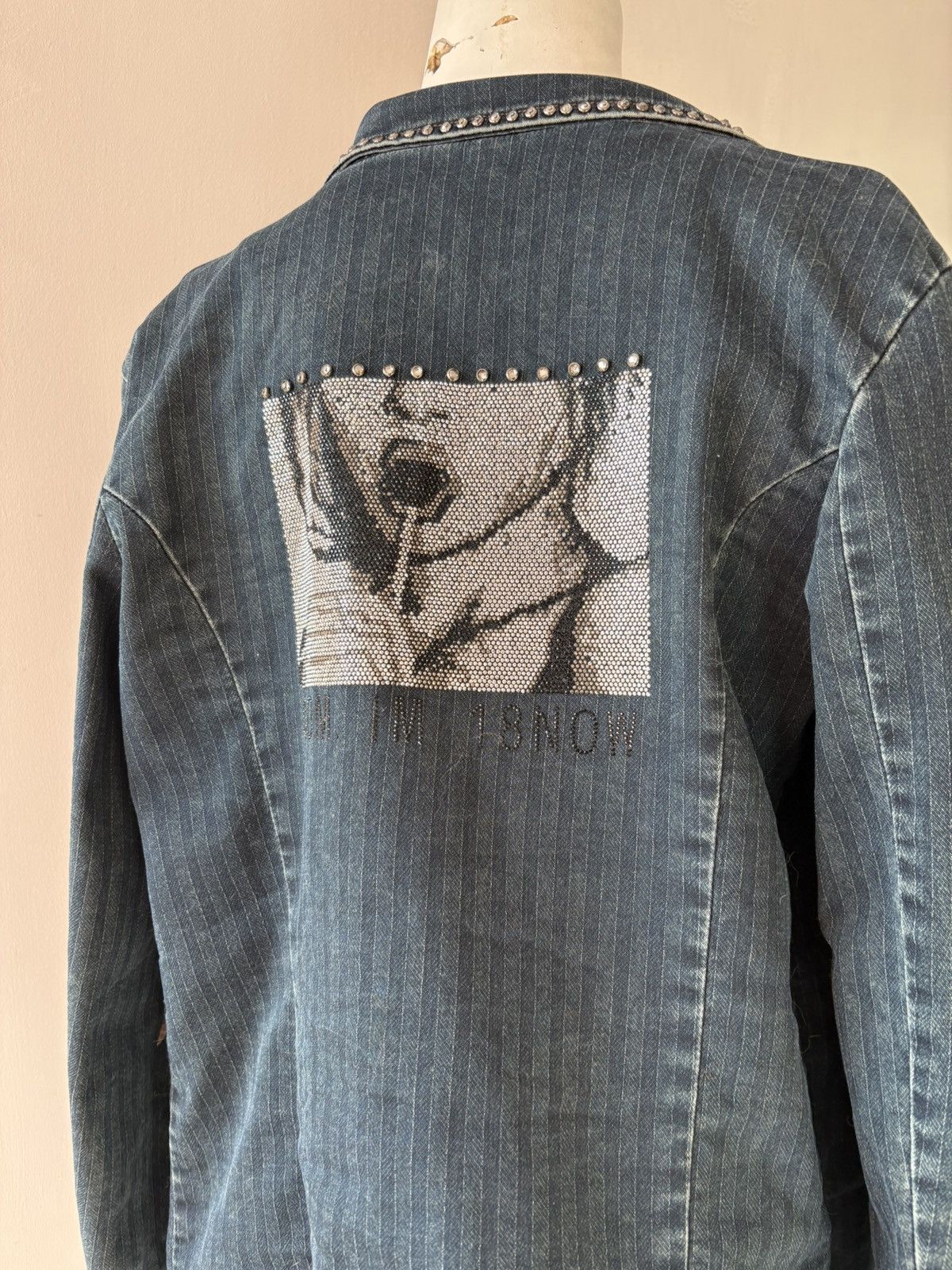 Vintage Vintage jacket Size L / US 10 / IT 46 - 10 Thumbnail