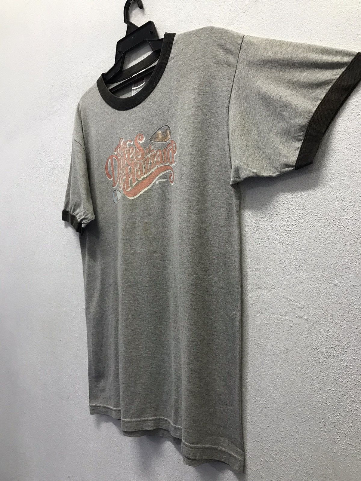 Alstyle × Vintage Vintage AlStyle Movie The Dukes Of Hazzard Shirt Size US L / EU 52-54 / 3 - 4 Thumbnail