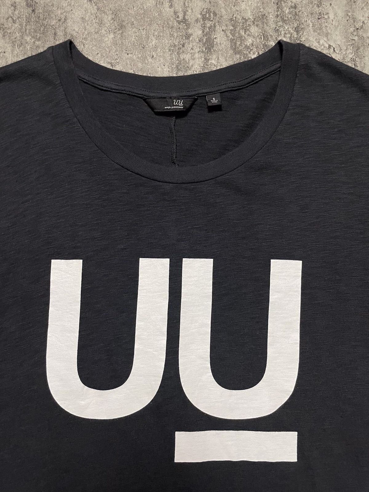 Undercover × Uniqlo Undercover x Uniqlo Big Logo Size US S / EU 44-46 / 1 - 2 Thumbnail