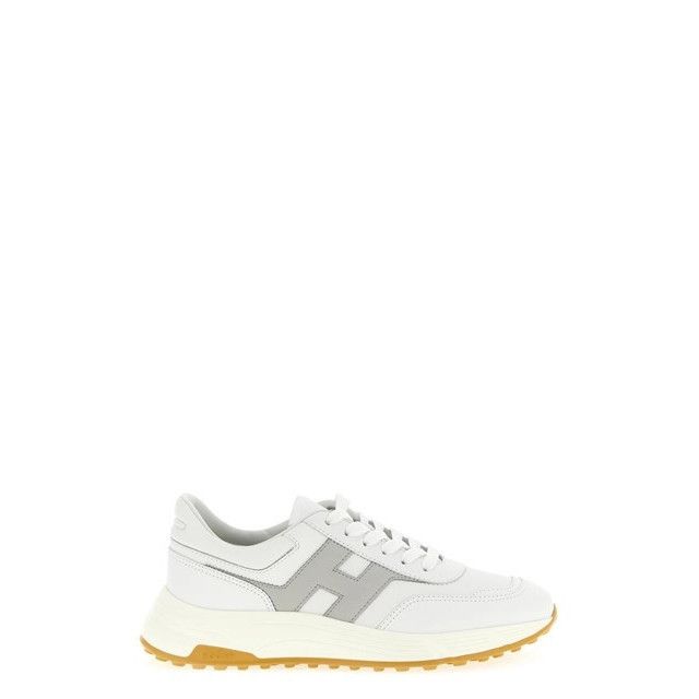 Hogan HOGAN Hyperlight White Sneakers New & Authentic (Men's size: Size US 10 / EU 43 - 1 Thumbnail