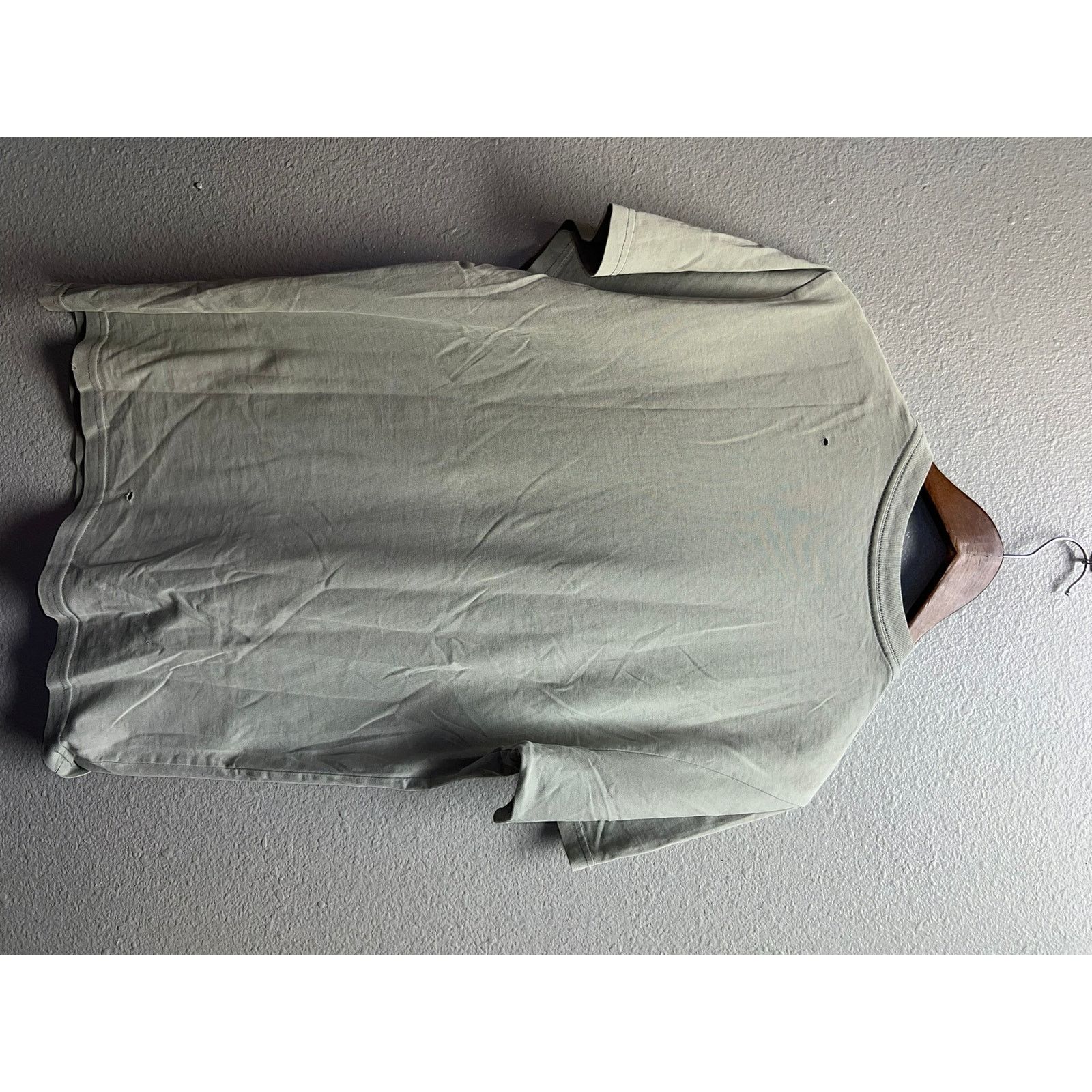 Patagonia Patagonia Flying Fish Logo Shirt Gray Graphic Tee Medium Size US M / EU 48-50 / 2 - 6 Thumbnail