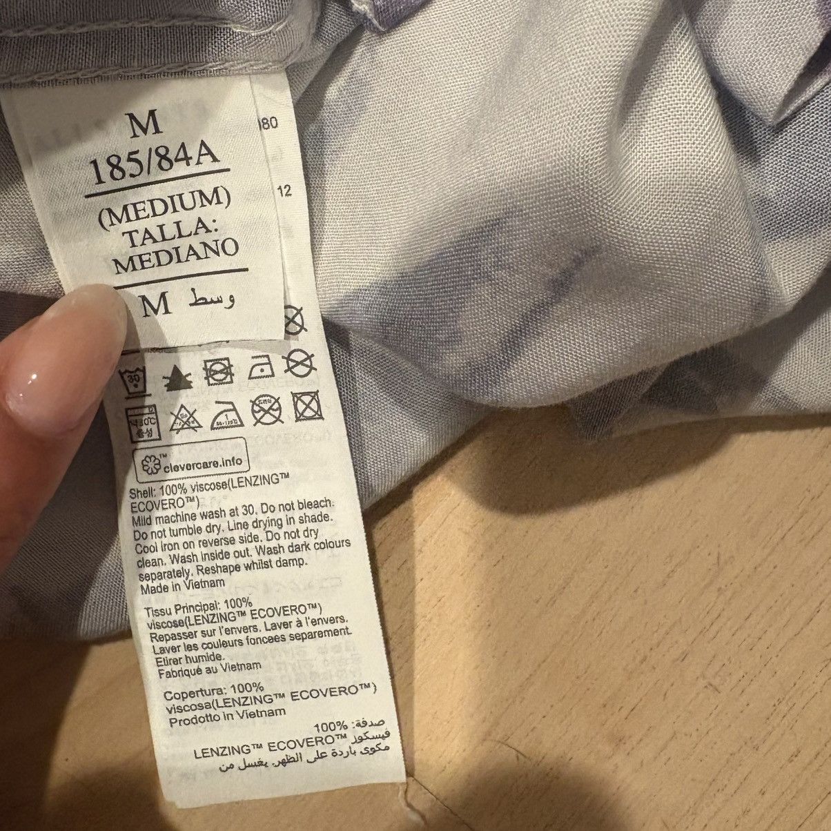 Allsaints All Saints Button Up Size US M / EU 48-50 / 2 - 5 Thumbnail