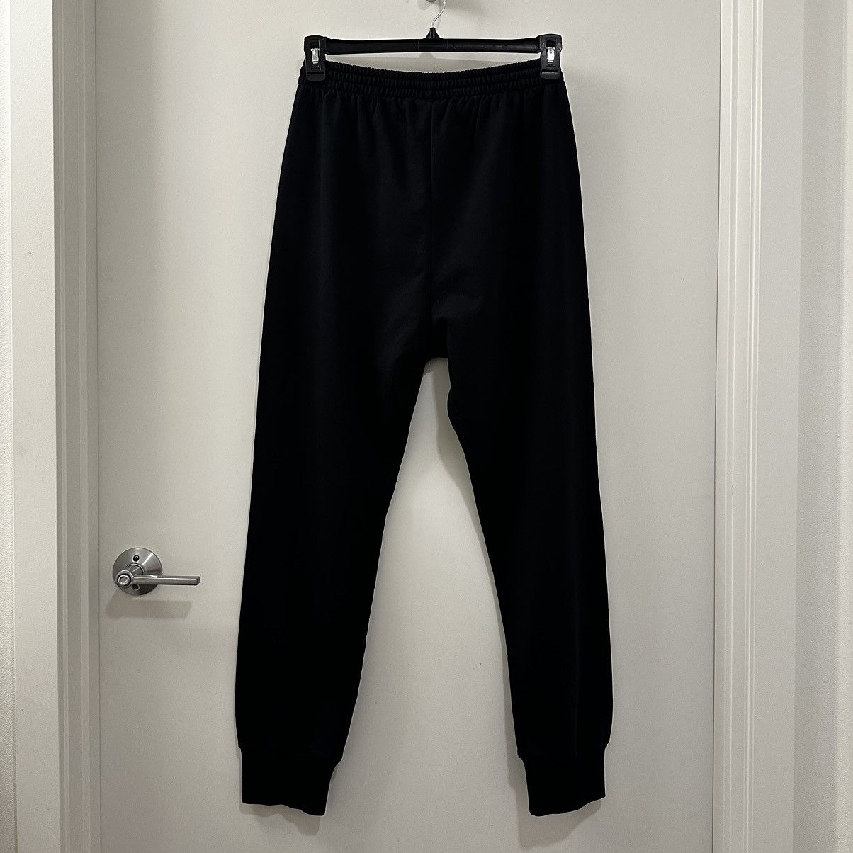 Balenciaga FW22 NWT Lost Tape Unisex Minimalism Balenciaga Jogger Pants Size US 32 / EU 48 - 4 Thumbnail