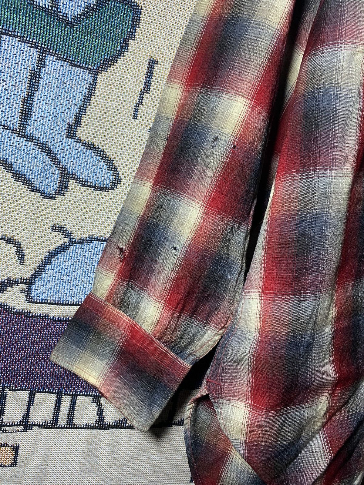 Pendleton Pendleton Vintage Veterano Rare Size US XL / EU 56 / 4 - 4 Thumbnail
