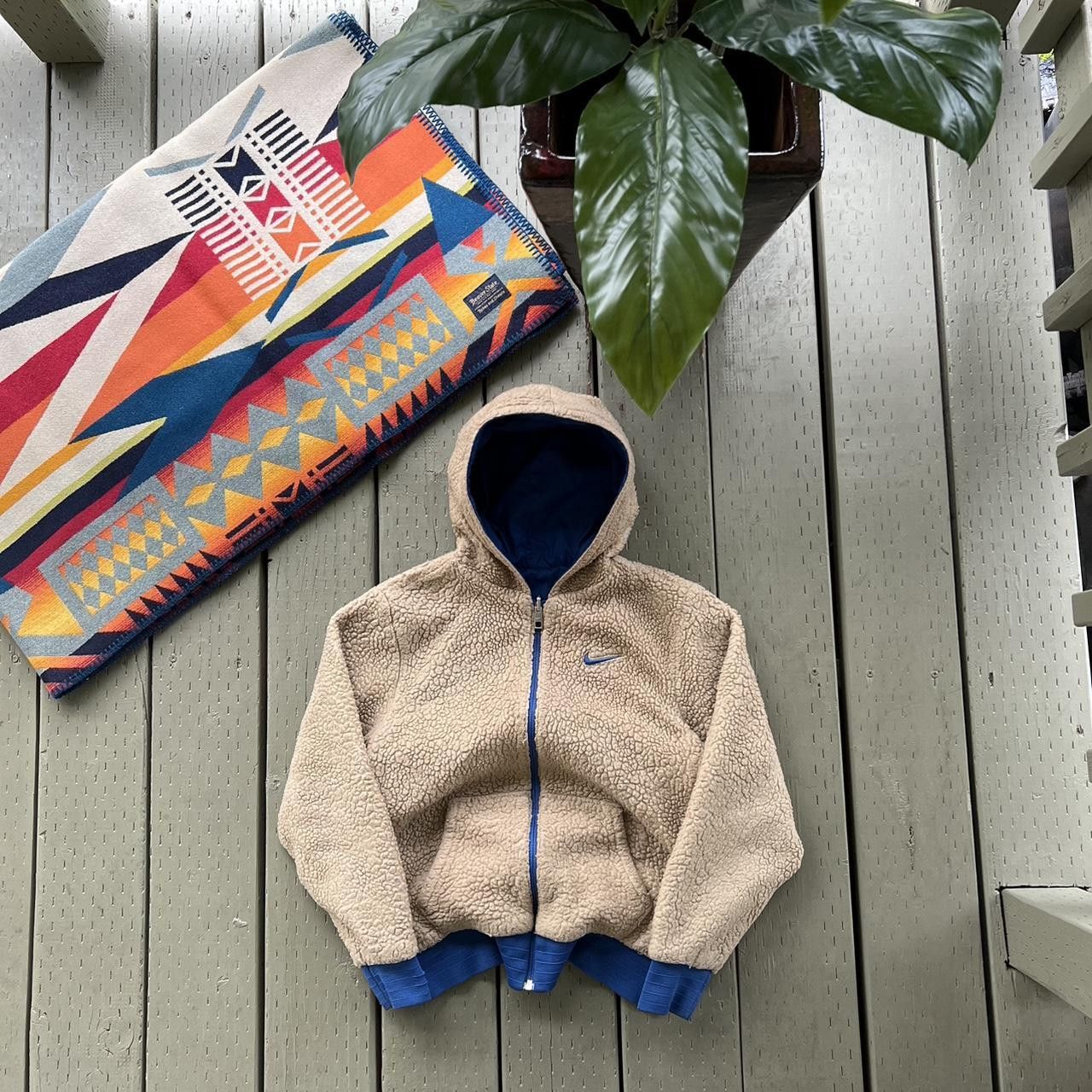 Nike × Vintage Vintage Nike Crewneck Sweatshirt Size US S / EU 44-46 / 1 - 3 Thumbnail
