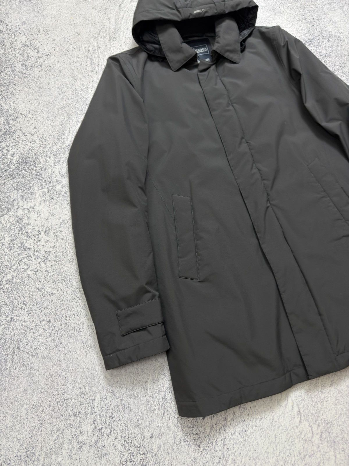 Herno Herno Laminar Gore-Tex Down 2-in-1 Parka Coat PI107UL Size M Size US M / EU 48-50 / 2 - 2 Thumbnail
