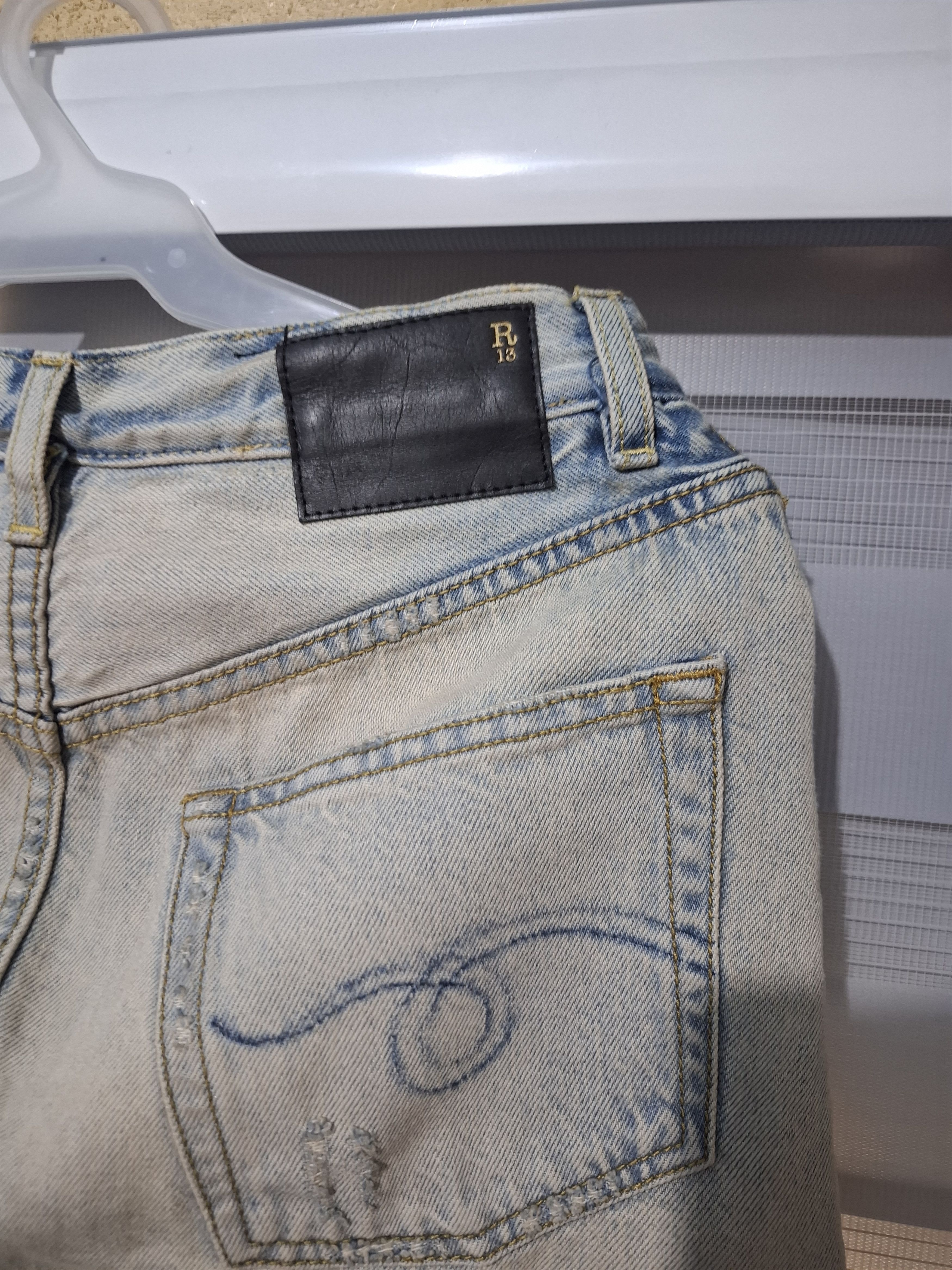 R13 R13 Size 28" / US 6 / IT 42 - 3 Thumbnail