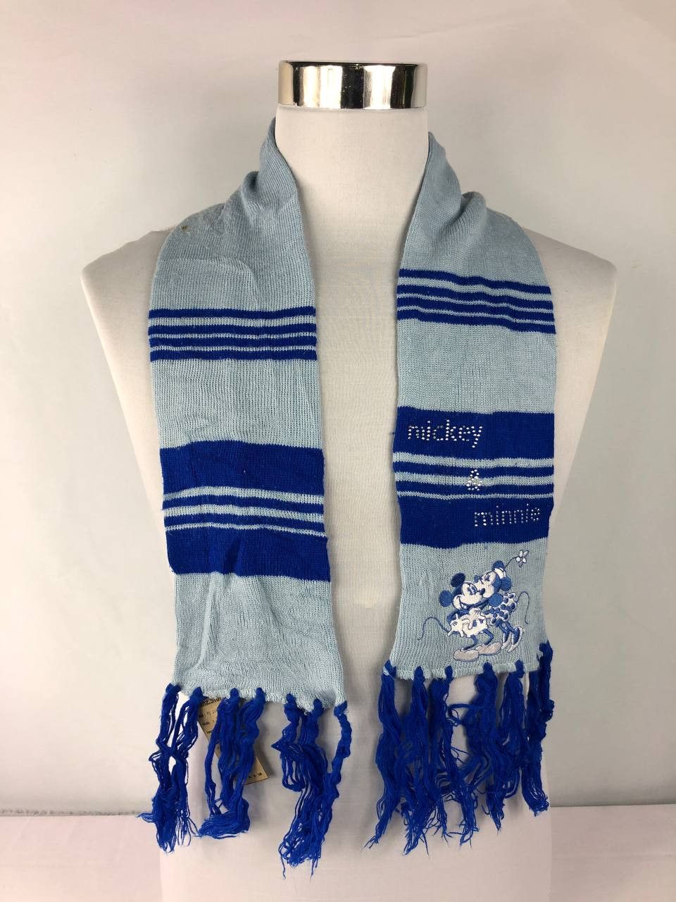 Disney Disney Scarf / Muffler / Neckwear FS256 Size ONE SIZE - 1 Thumbnail