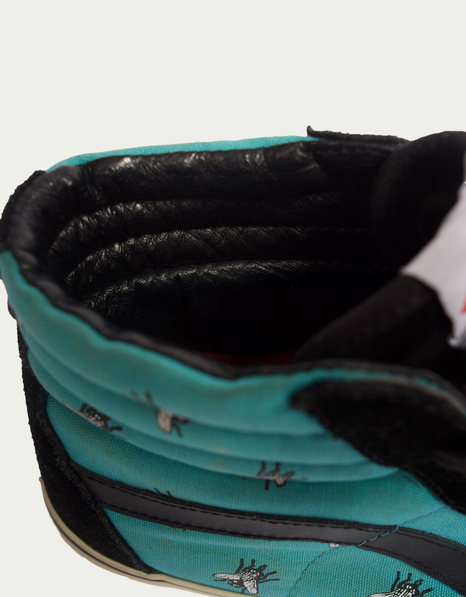Supreme Supeme x Vans Sk8-Hi Pro Flies Size US 9.5 / EU 42-43 - 5 Thumbnail