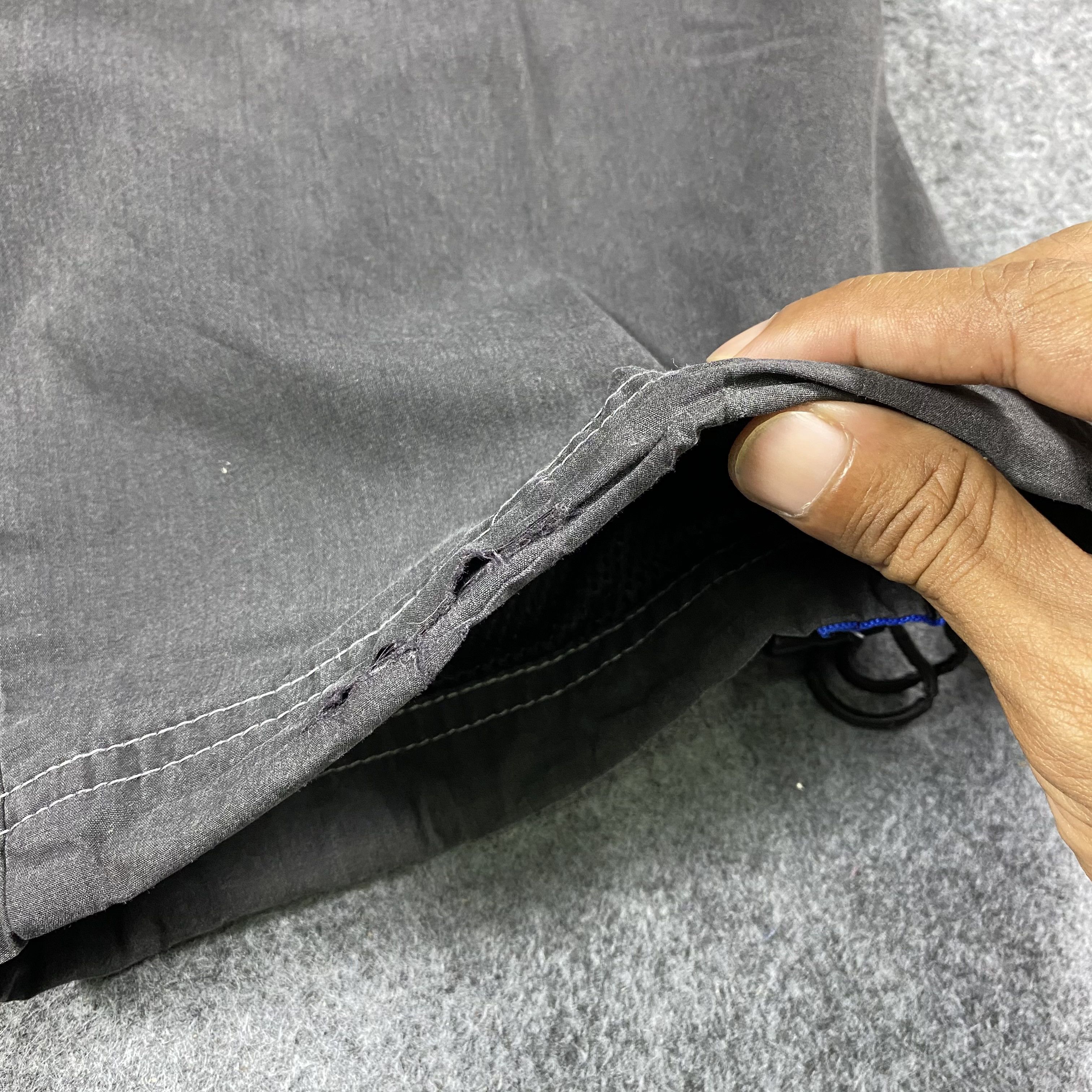 Japanese Brand Japanese Faded Piko Multipocket Tactical Cargo Pants Size US 28 / EU 44 - 15 Thumbnail