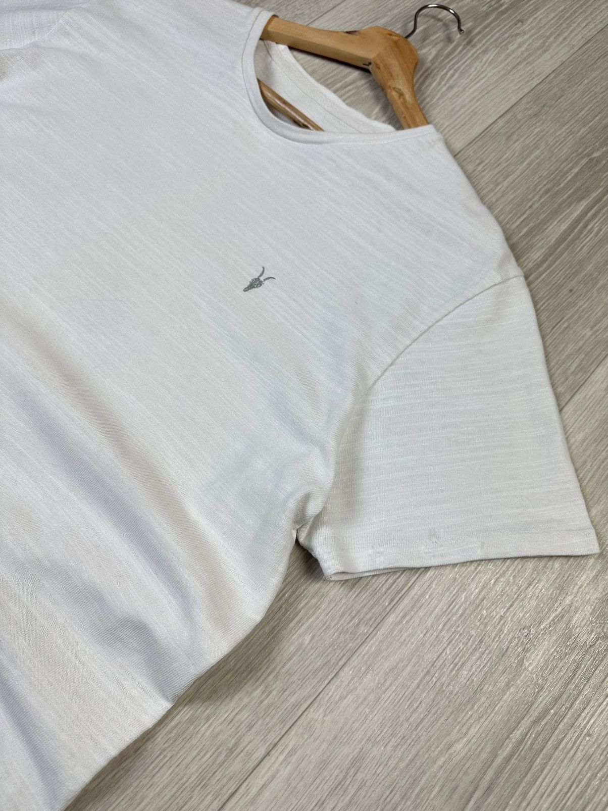 Allsaints × Vintage Vintage Allsaints T-Shirt Size L Size US L / EU 52-54 / 3 - 5 Thumbnail
