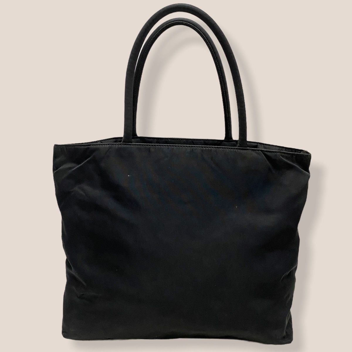 Prada ‼️LASTDROP‼️ AUTHENTIC PRADA MILANO NYLON CARRY HANDBAG Size ONE SIZE - 2 Thumbnail