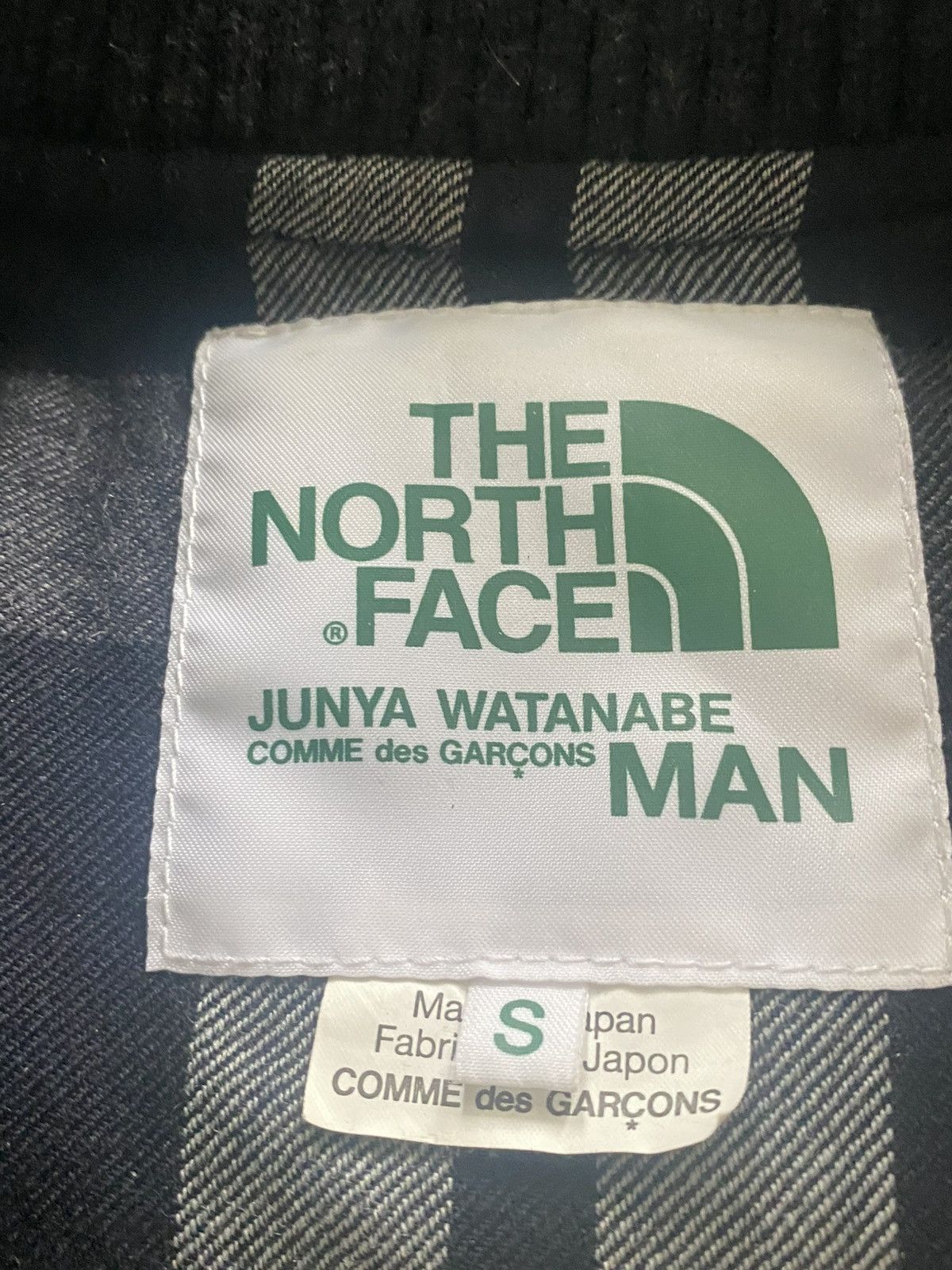 Junya Watanabe Junya watanabe x cdg x tnf Size US S / EU 44-46 / 1 - 3 Thumbnail