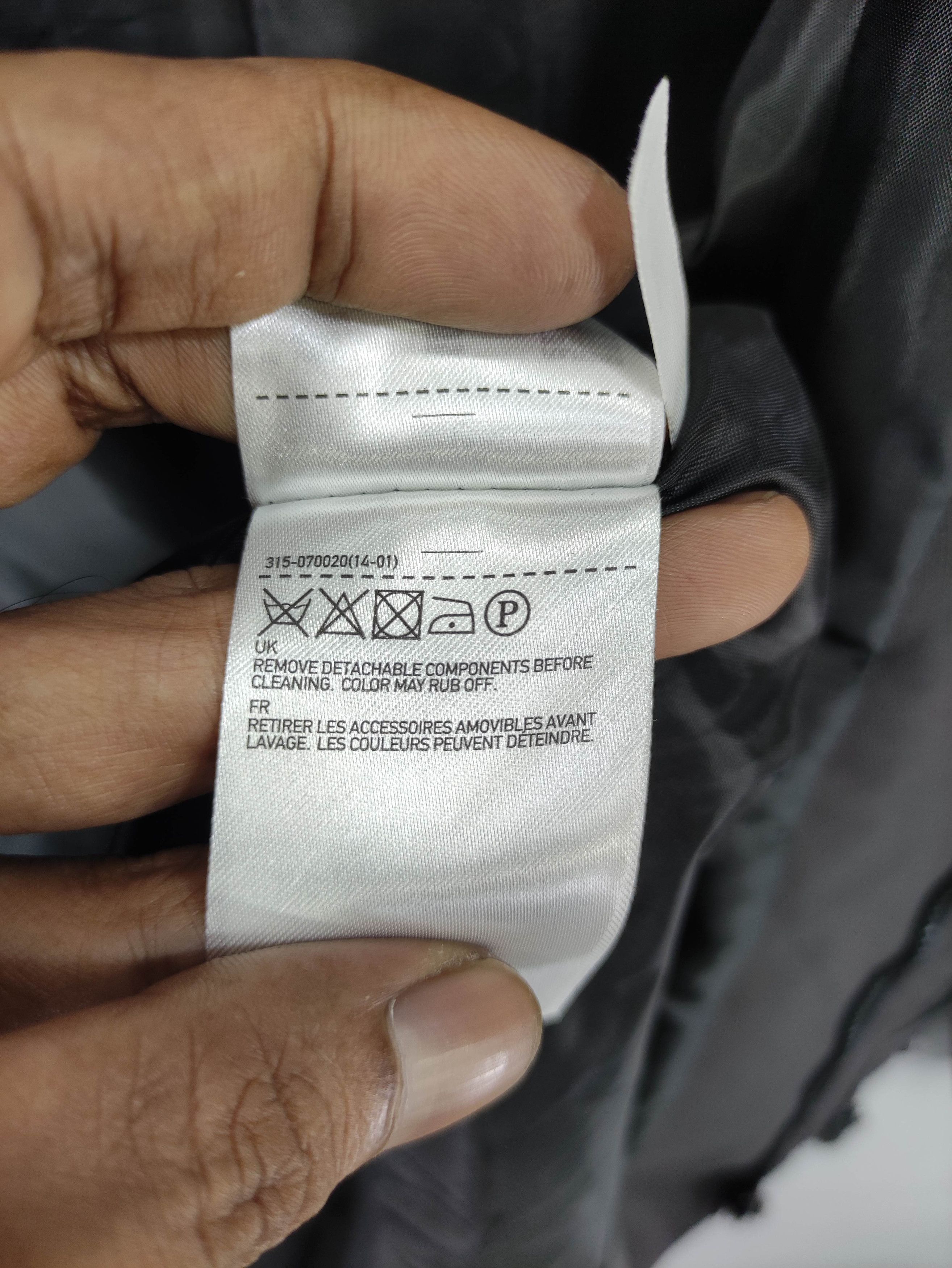 Uniqlo Long Coat Jacket Zipper