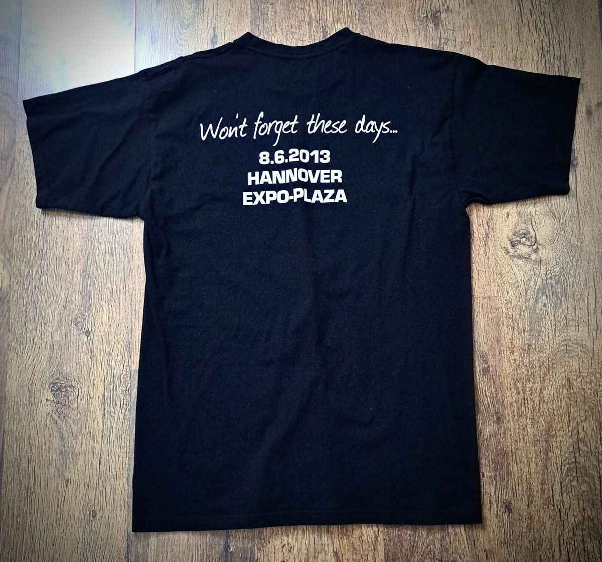Band Tees FURY IN THE SLAUGHTERHOUSE x T-Shirt 2013 Size US XL / EU 56 / 4 - 2 Thumbnail