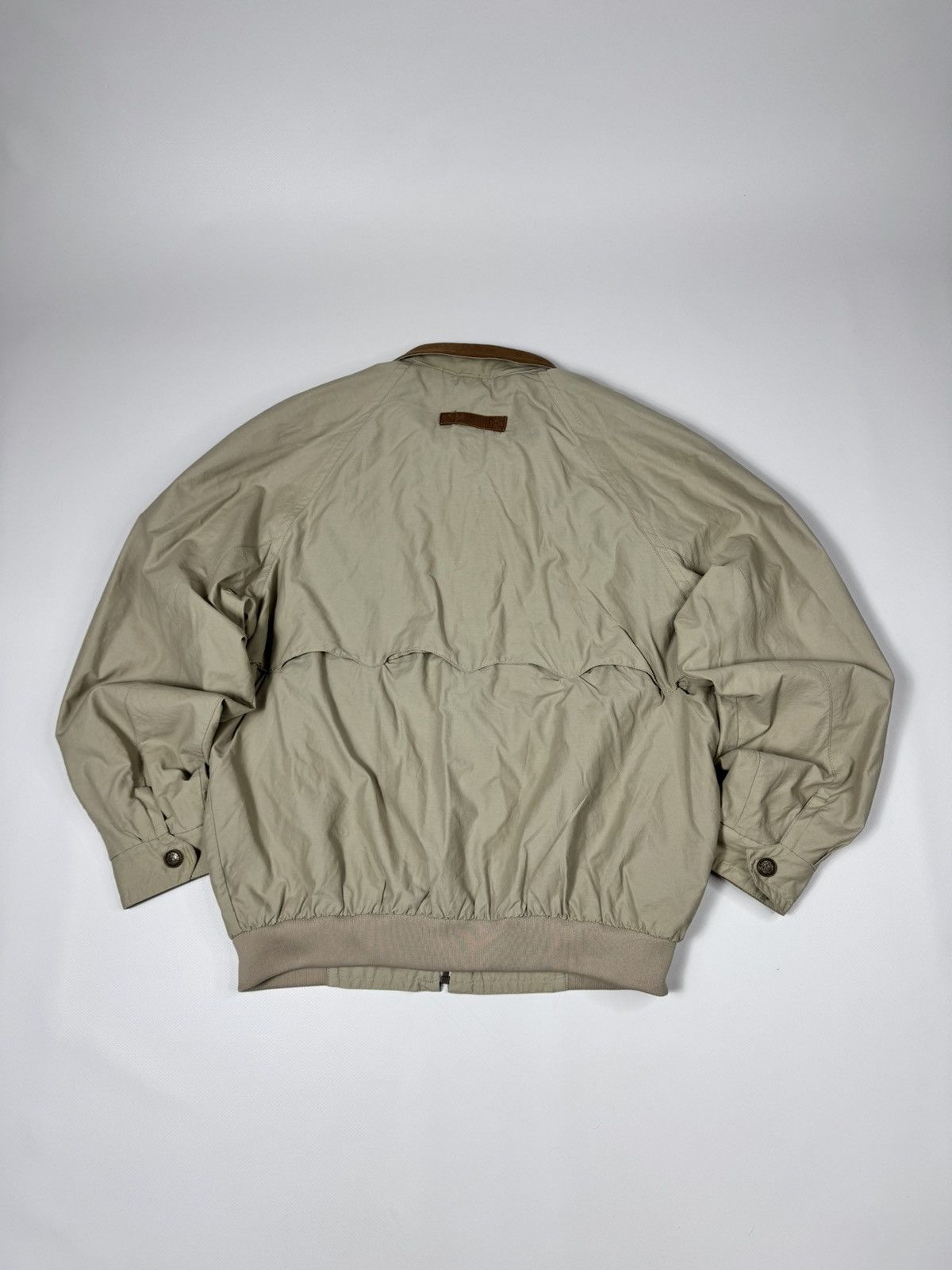 Baracuta Baracuta G9 Classic Beige Light Jacket men’s size S-M Size US S / EU 44-46 / 1 - 4 Thumbnail