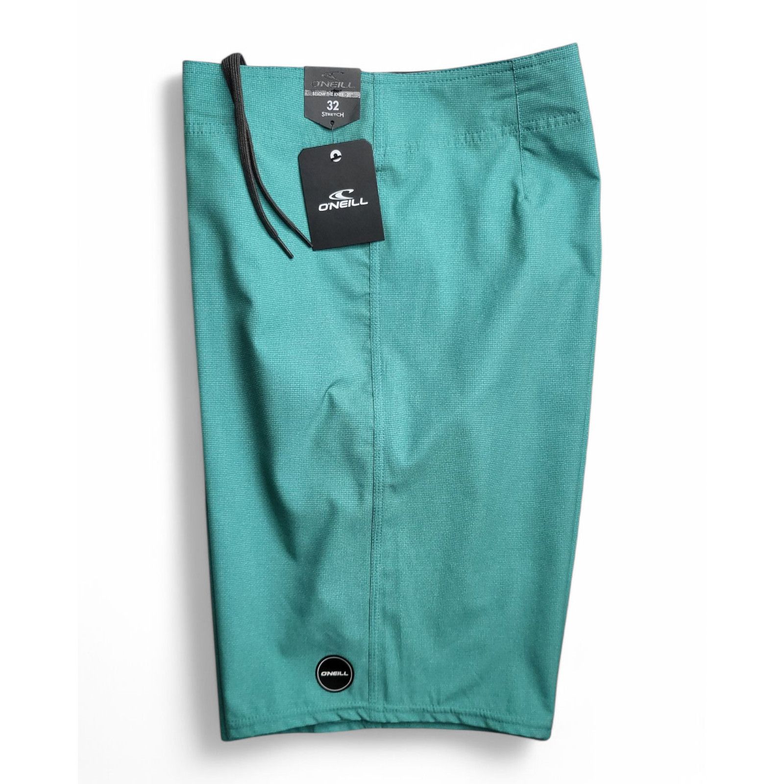 O'Neill NWT O'NEILL Weaver Board Shorts Hyperdry Aqua Men's Size 30 Size US 30 / EU 46 - 2 Thumbnail