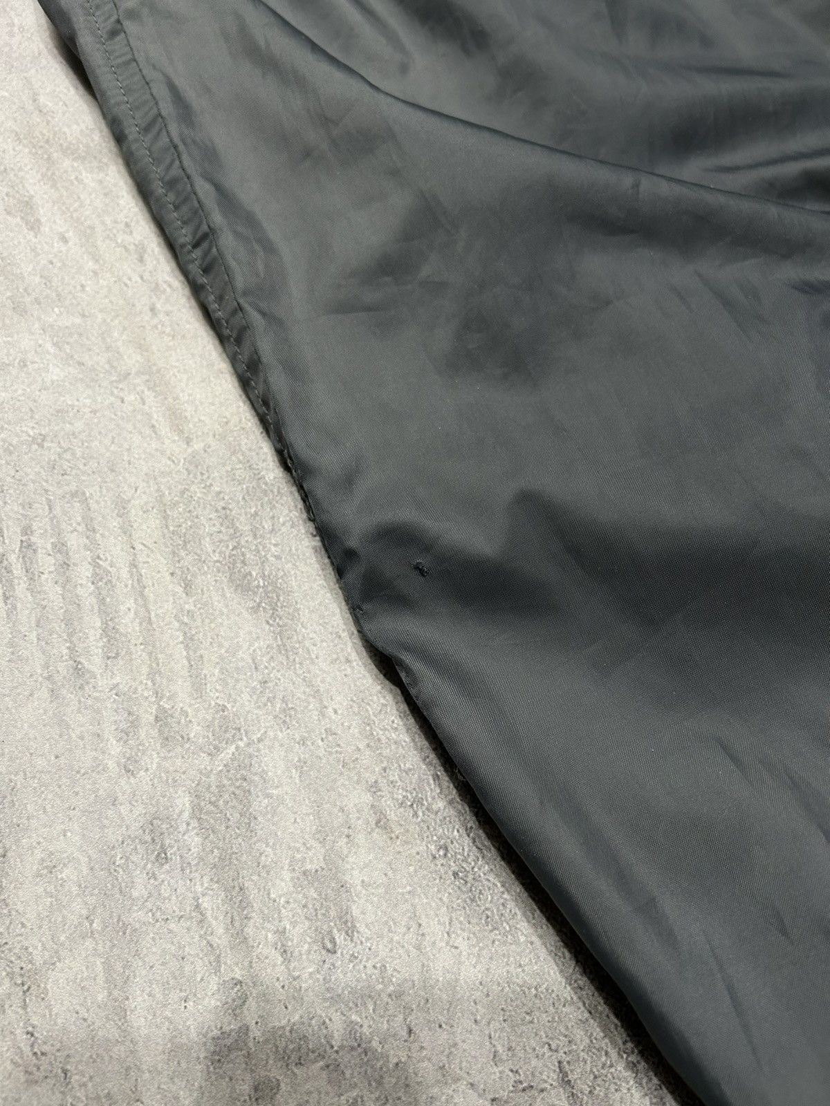 Nike × Nike ACG × Vintage Rare Vintage Nike Drill Track Pants TN Swoosh Air Y2K Size US 36 / EU 52 - 7 Thumbnail