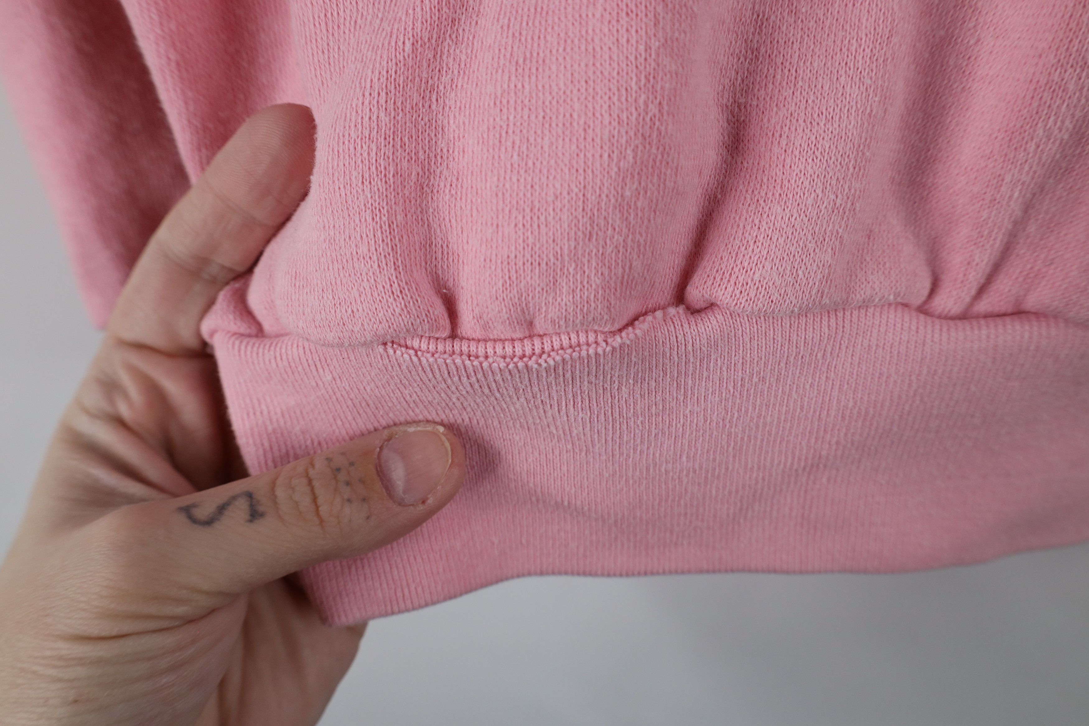Vintage Vintage 70s Streetwear Ft Lauderdale Florida Sweatshirt USA Size L / US 10 / IT 46 - 6 Thumbnail