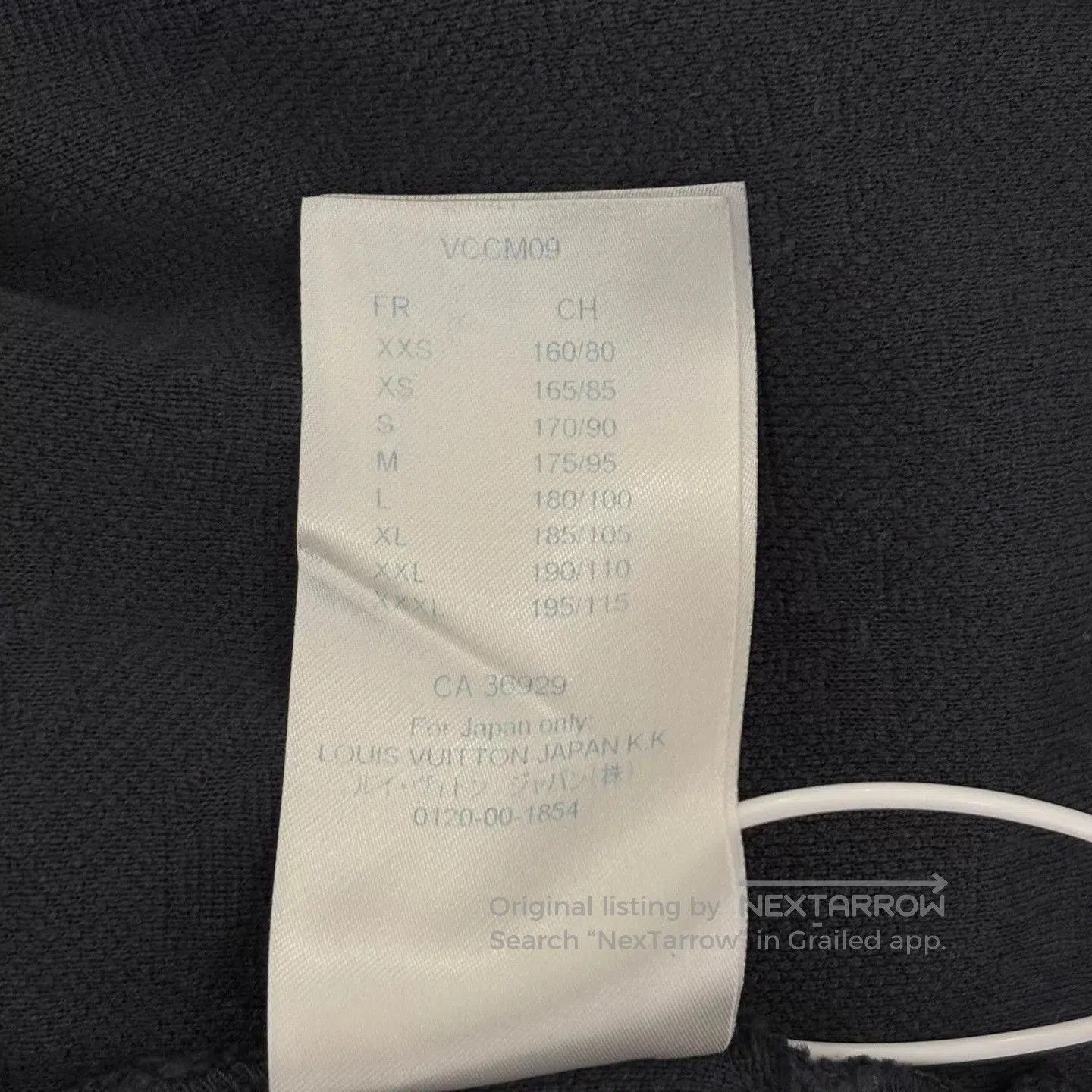 Louis Vuitton Black Short Sleeve Shirt with Chest Pocket. Size US S / EU 44-46 / 1 - 6 Thumbnail