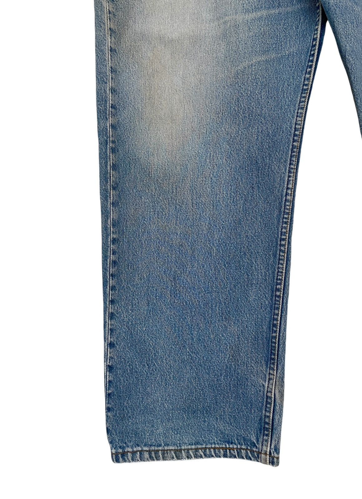 Levi's × Vintage 50 x 32 Vintage Brand Levi’s 501 Made in Usa Jeans 1980s Size US 44 / EU 60 - 5 Thumbnail
