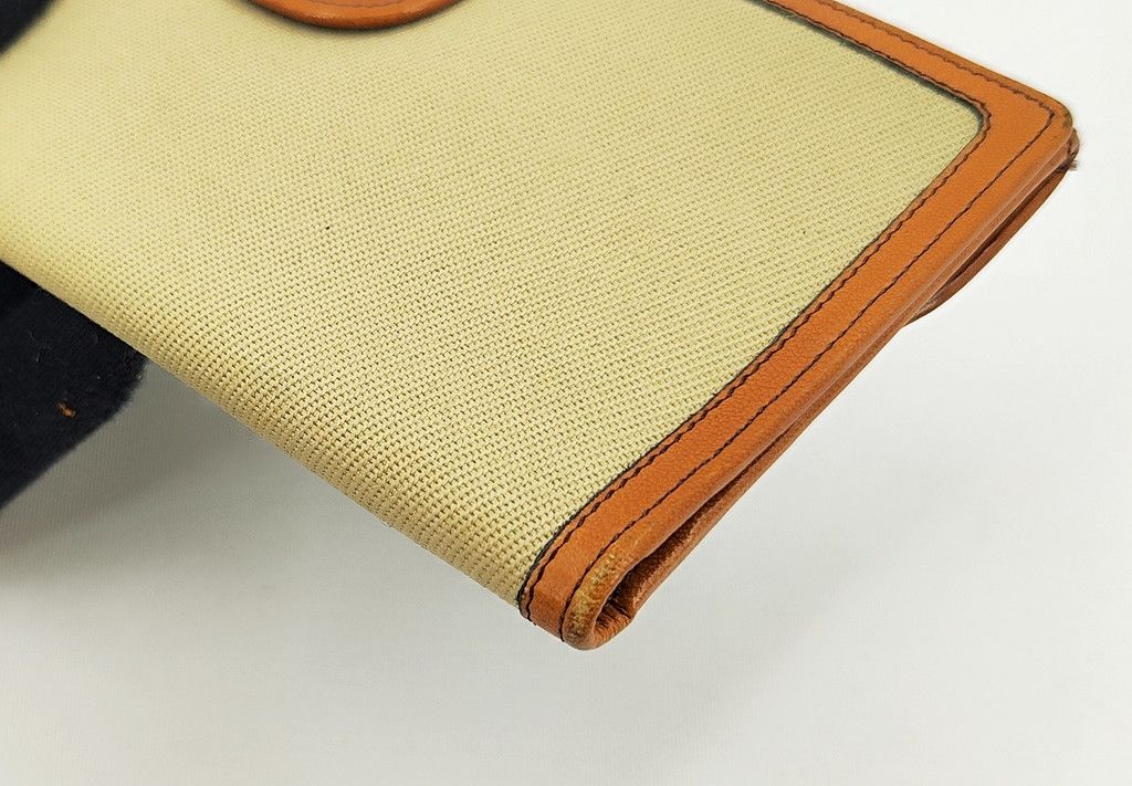 Yves Saint Laurent YVES SAINT LAURENT vintage long bi-fold wallet YSL Size ONE SIZE - 8 Thumbnail