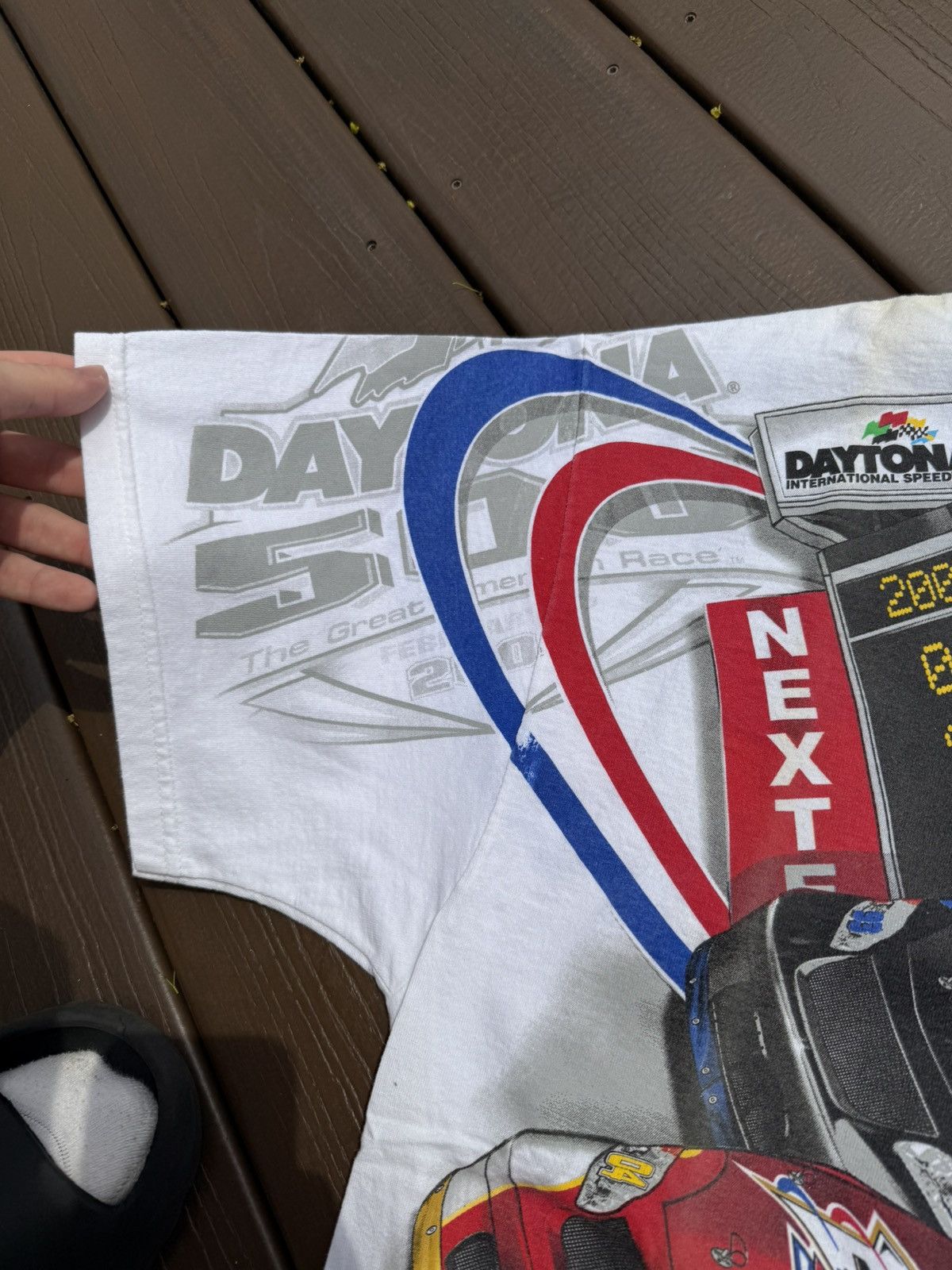 Vintage vintage 2004 nascar aop Size US L / EU 52-54 / 3 - 5 Thumbnail