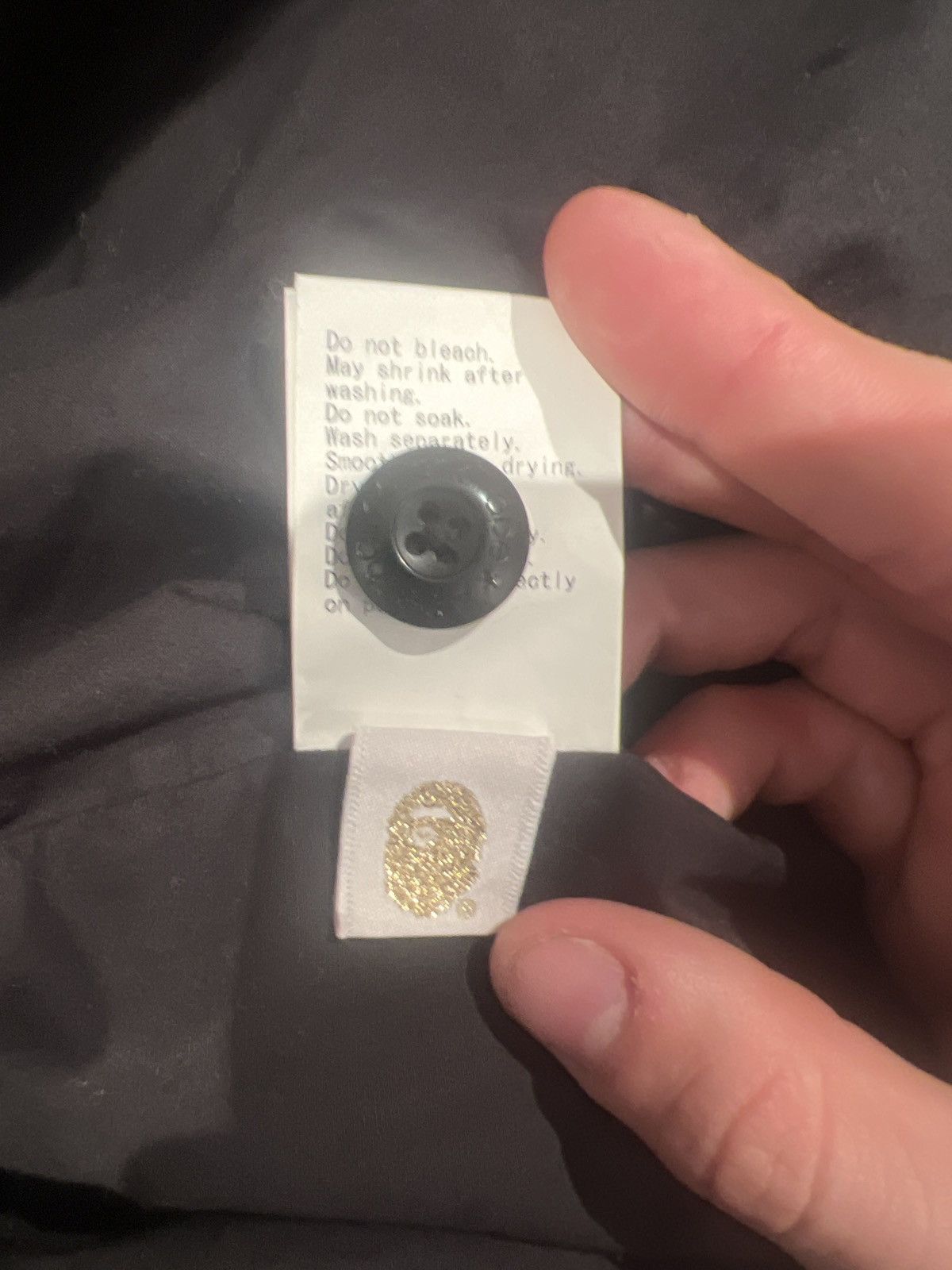 Bape × Undefeated Bape x Undefeated M-51 Jacket Size US M / EU 48-50 / 2 - 5 Thumbnail