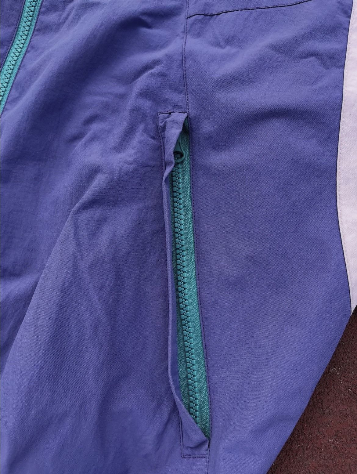 Nike Windbreaker Jacket Nike Size US XL / EU 56 / 4 - 4 Thumbnail
