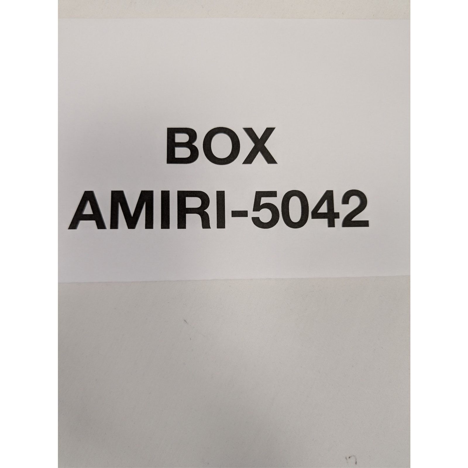 Amiri o1rshd1 Old English Logo Jean Denim Jeans Clay Indigo Size US 34 / EU 50 - 24 Thumbnail