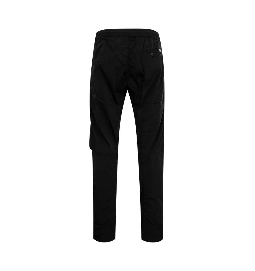 C.P. Company o1h1sh10525 Chrome-R Cargo Lens Pants in Black Size US 36 / EU 52 - 2 Thumbnail