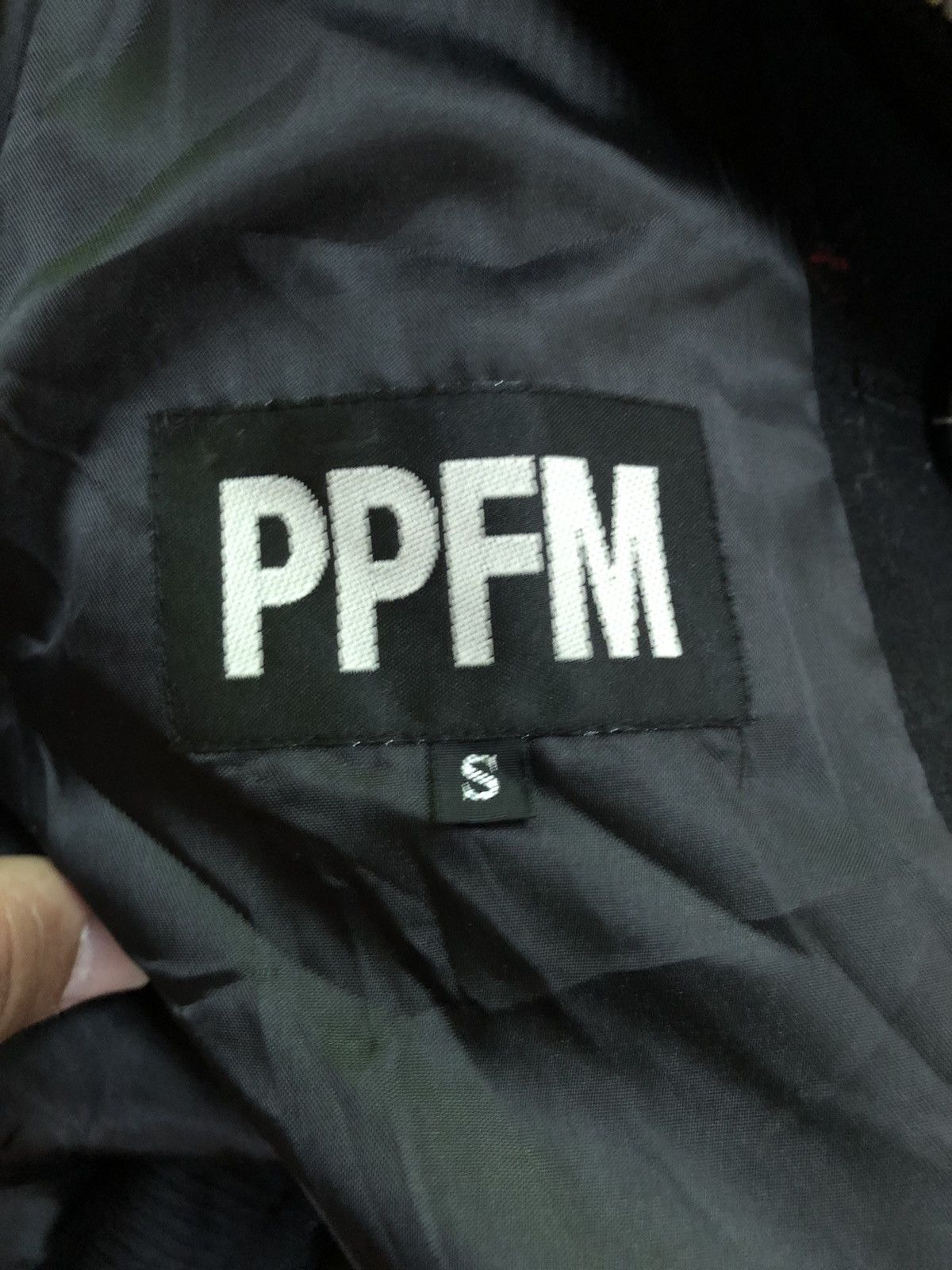 PPFM PPFM Double Breast Punk Rockabilly Jacket Size US M / EU 48-50 / 2 - 3 Thumbnail