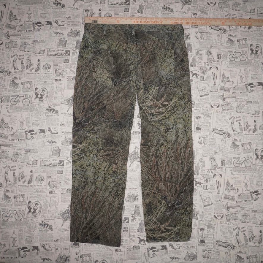 Mossy Oaks 38 - Vintage Y2K real tree camo hunting mossy oak 00s pants Size US 38 / EU 54 - 5 Thumbnail