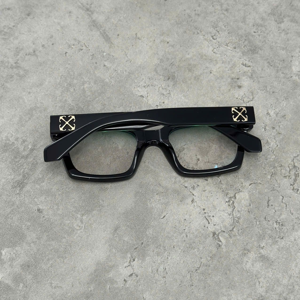 Off-White OFF WHITE Style 72 Sunglasses BLACK Size ONE SIZE - 2 Thumbnail