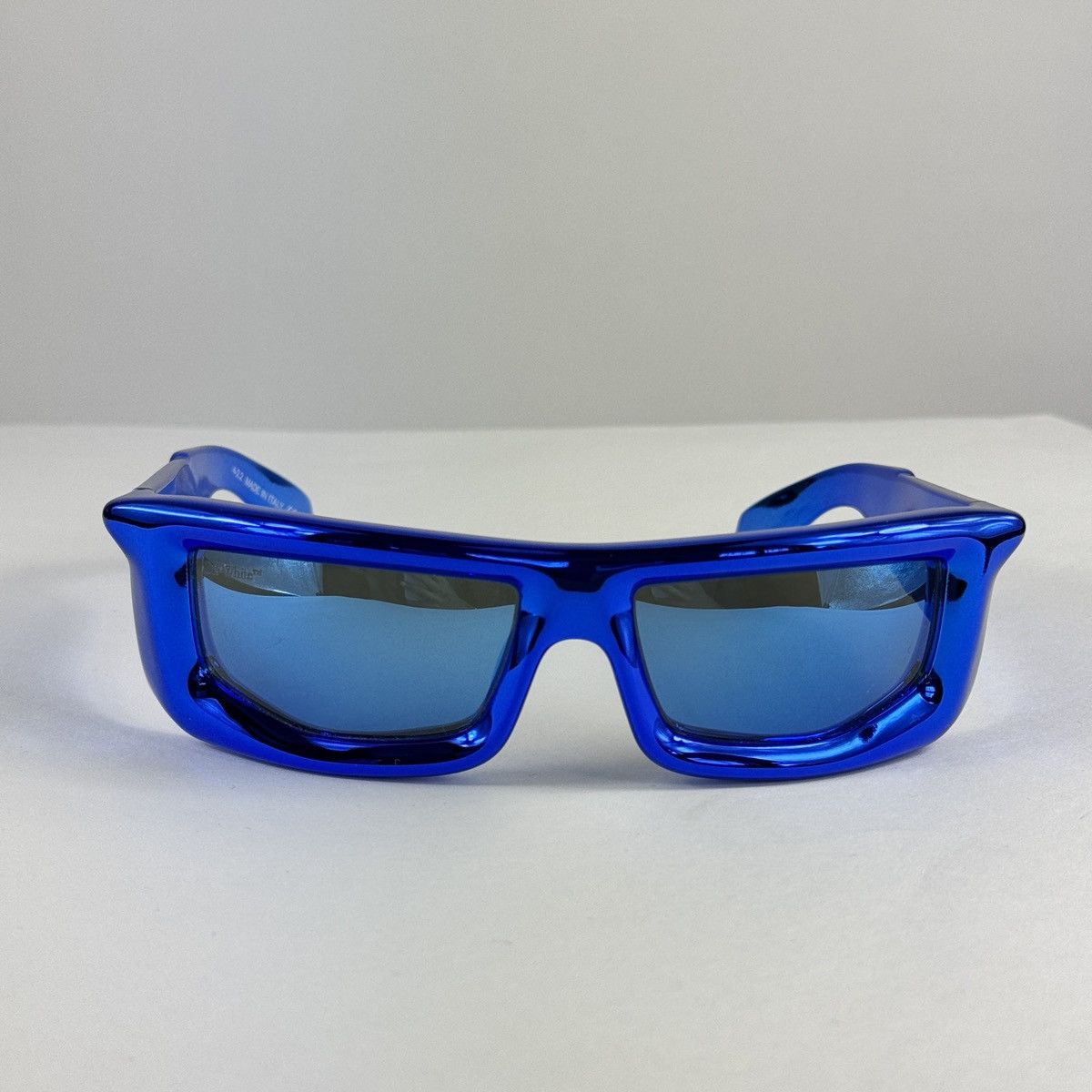 Off-White VOLCANITE BLUE SUNGLASSES Size ONE SIZE - 2 Thumbnail