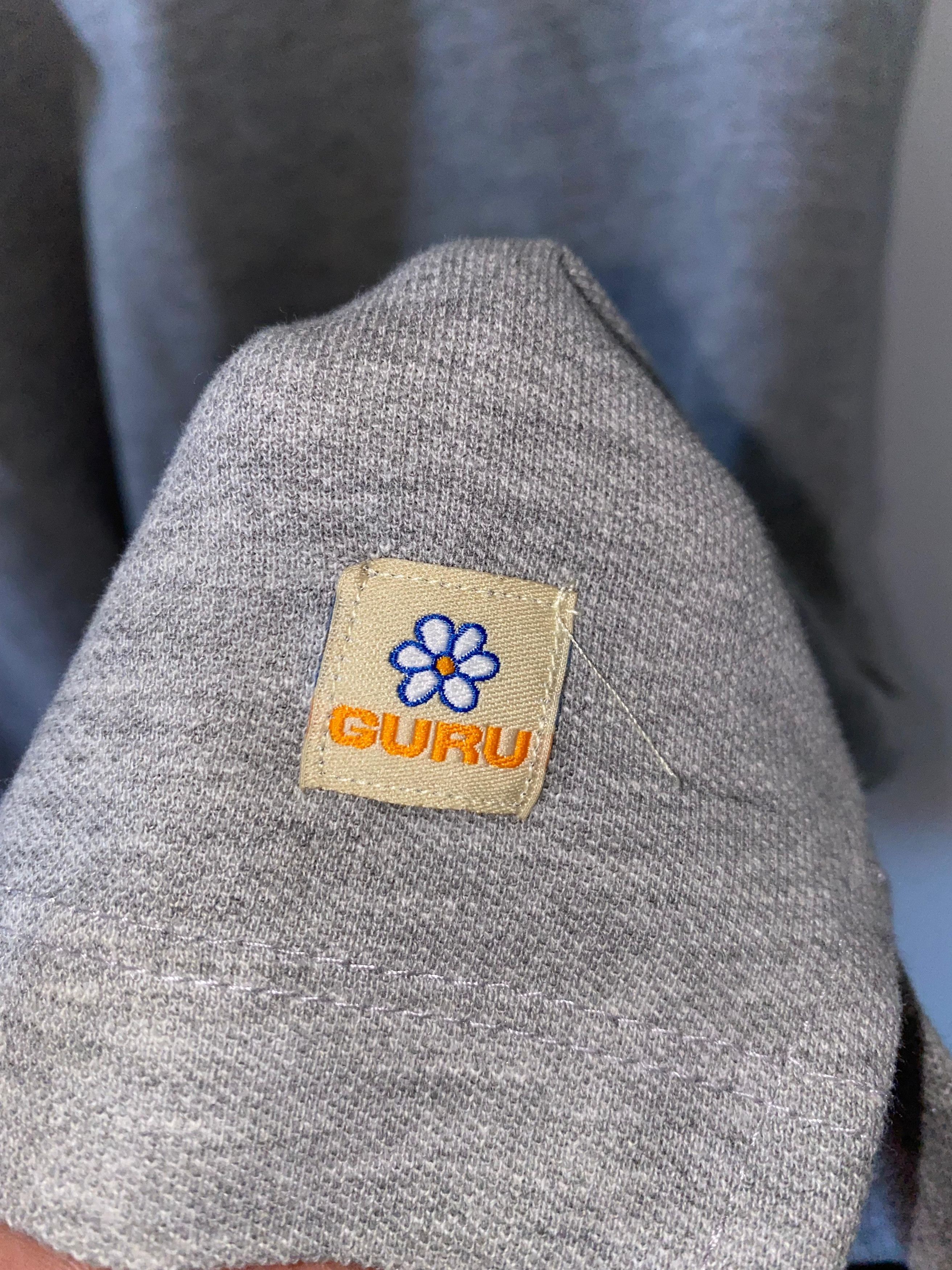 Guru Guru Flower Polo Size US L / EU 52-54 / 3 - 4 Thumbnail