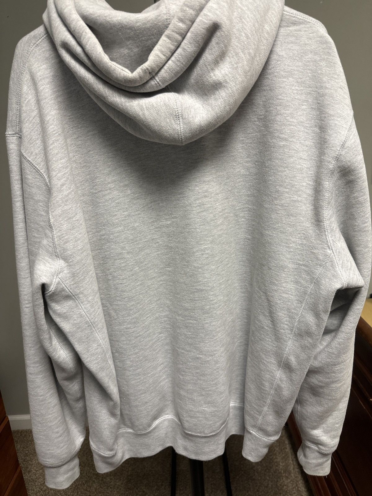 100 Thieves Grey Hoodie