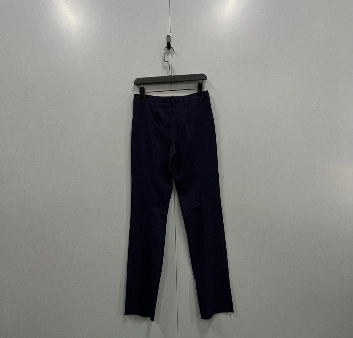 Hermes Hermès Navy Dress Pants J41 Size 25" / US 0 / IT 36 - 2 Thumbnail